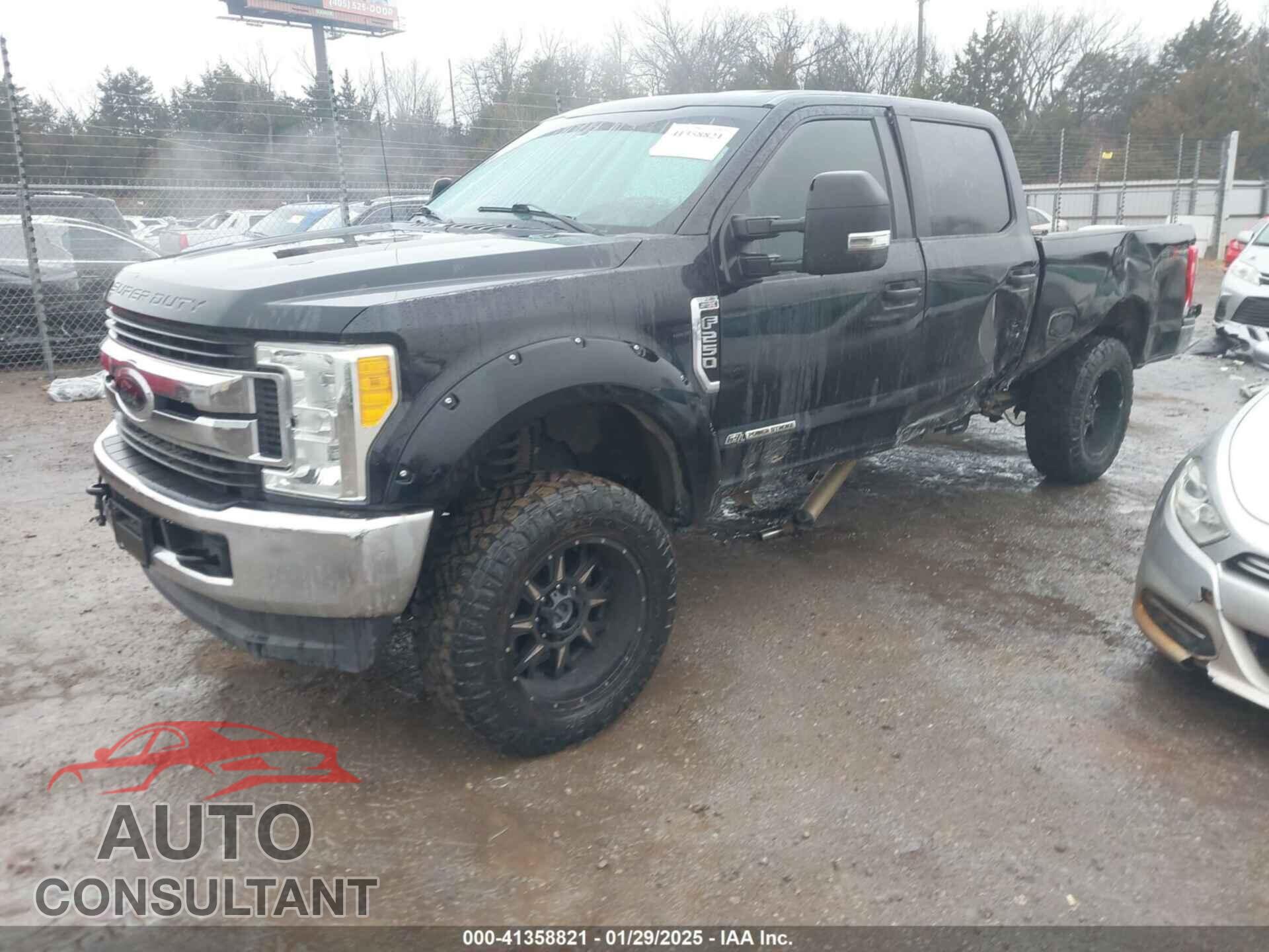 FORD F-250 2017 - 1FT7W2BT4HEC20207