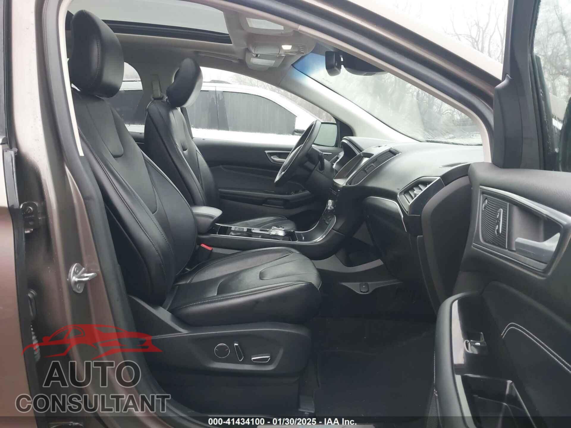 FORD EDGE 2019 - 2FMPK3K93KBB54138