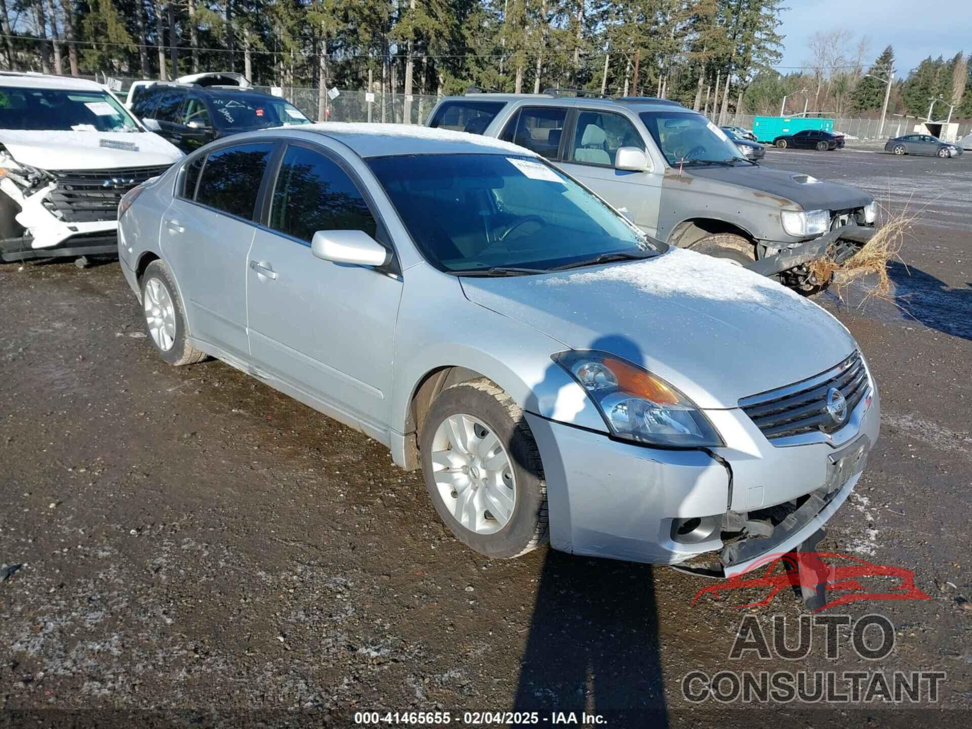 NISSAN ALTIMA 2009 - 1N4AL21E39C113881