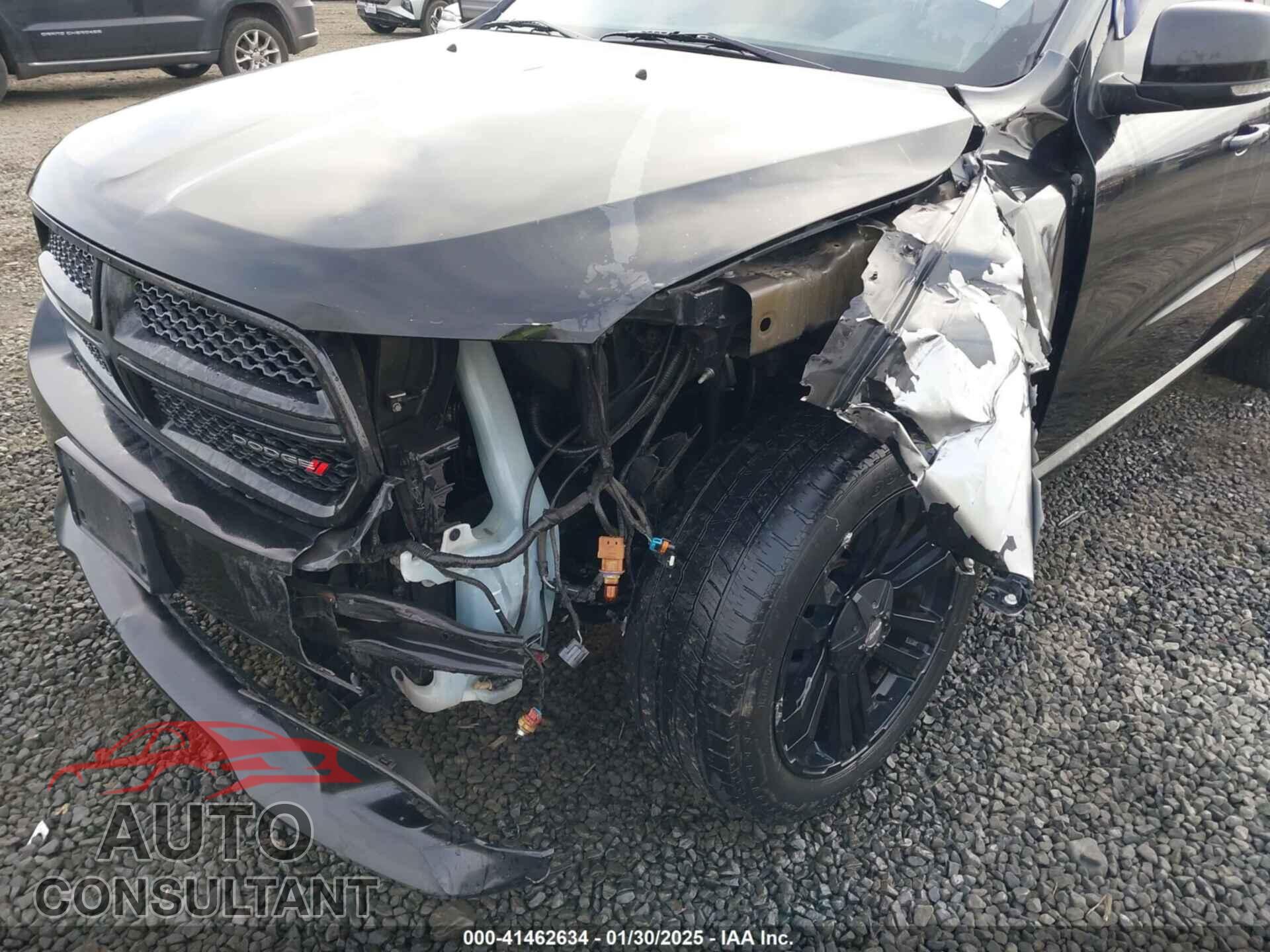 DODGE DURANGO 2012 - 1C4SDJCTXCC331020