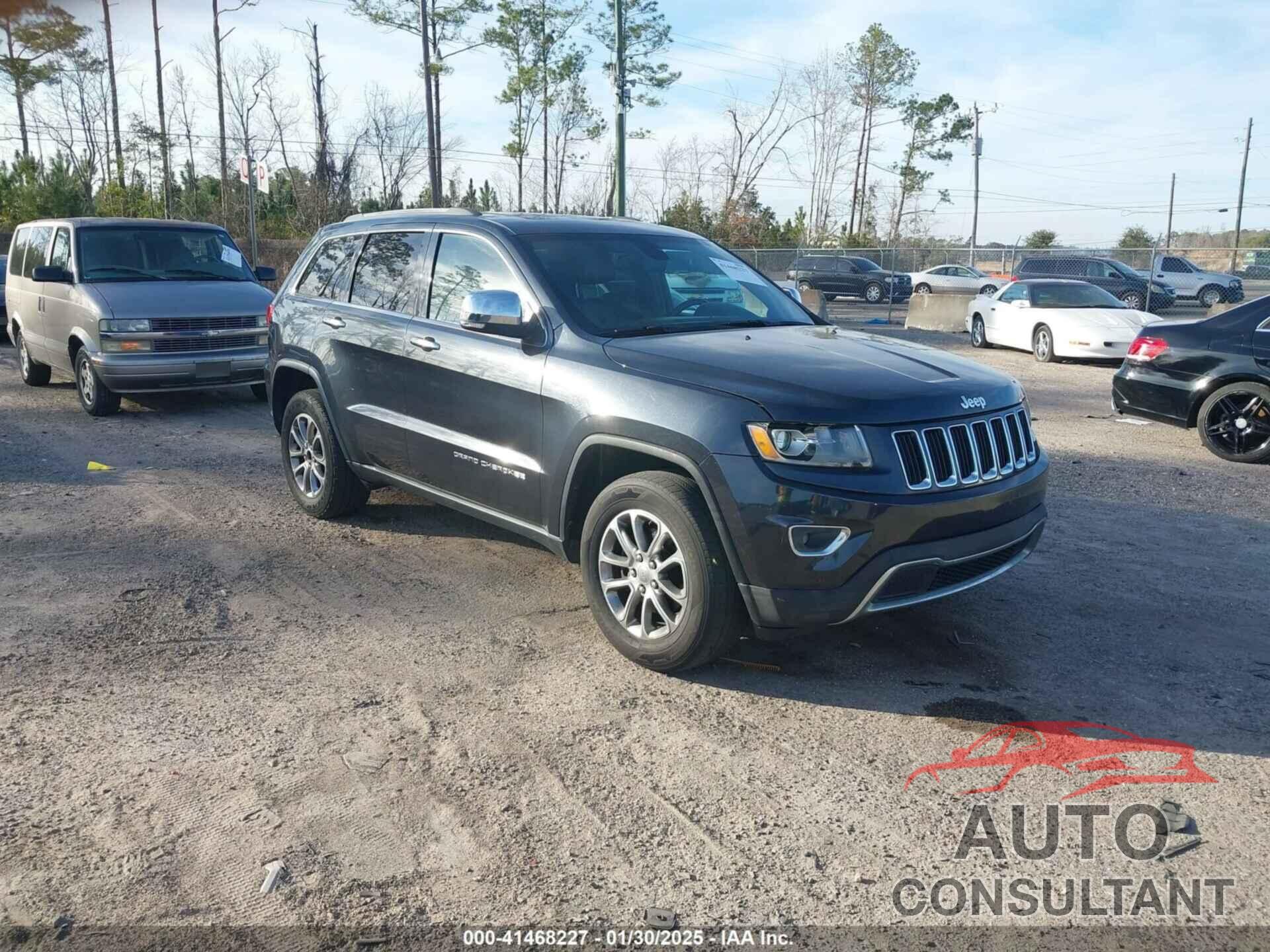 JEEP GRAND CHEROKEE 2014 - 1C4RJEBG7EC290304