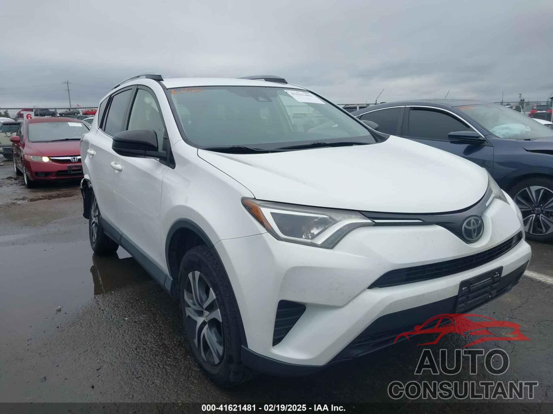 TOYOTA RAV4 2018 - JTMZFREV7JJ209147