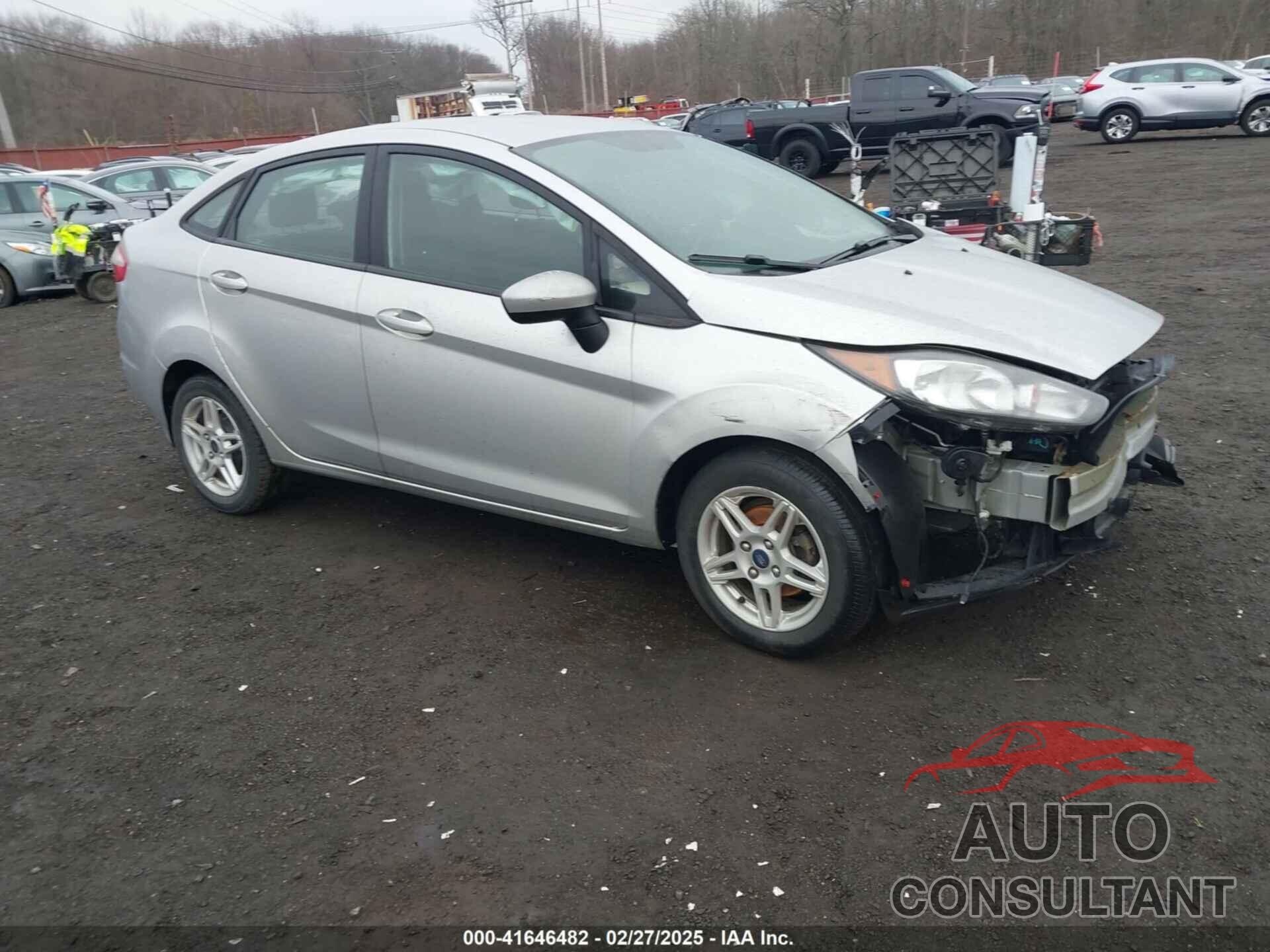 FORD FIESTA 2019 - 3FADP4BJ6KM117680