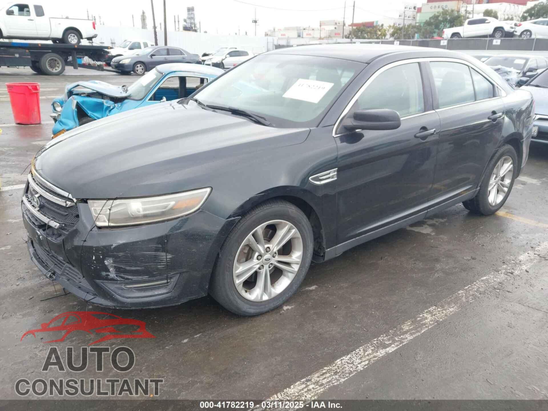 FORD TAURUS 2014 - 1FAHP2E99EG175627