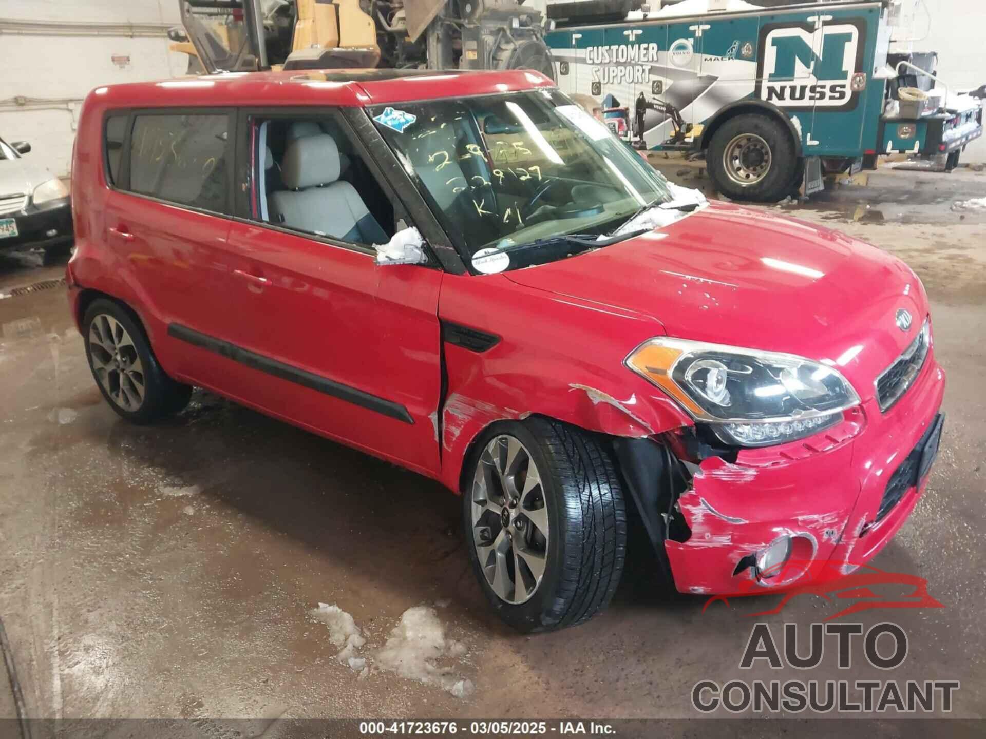 KIA SOUL 2013 - KNDJT2A64D7498551