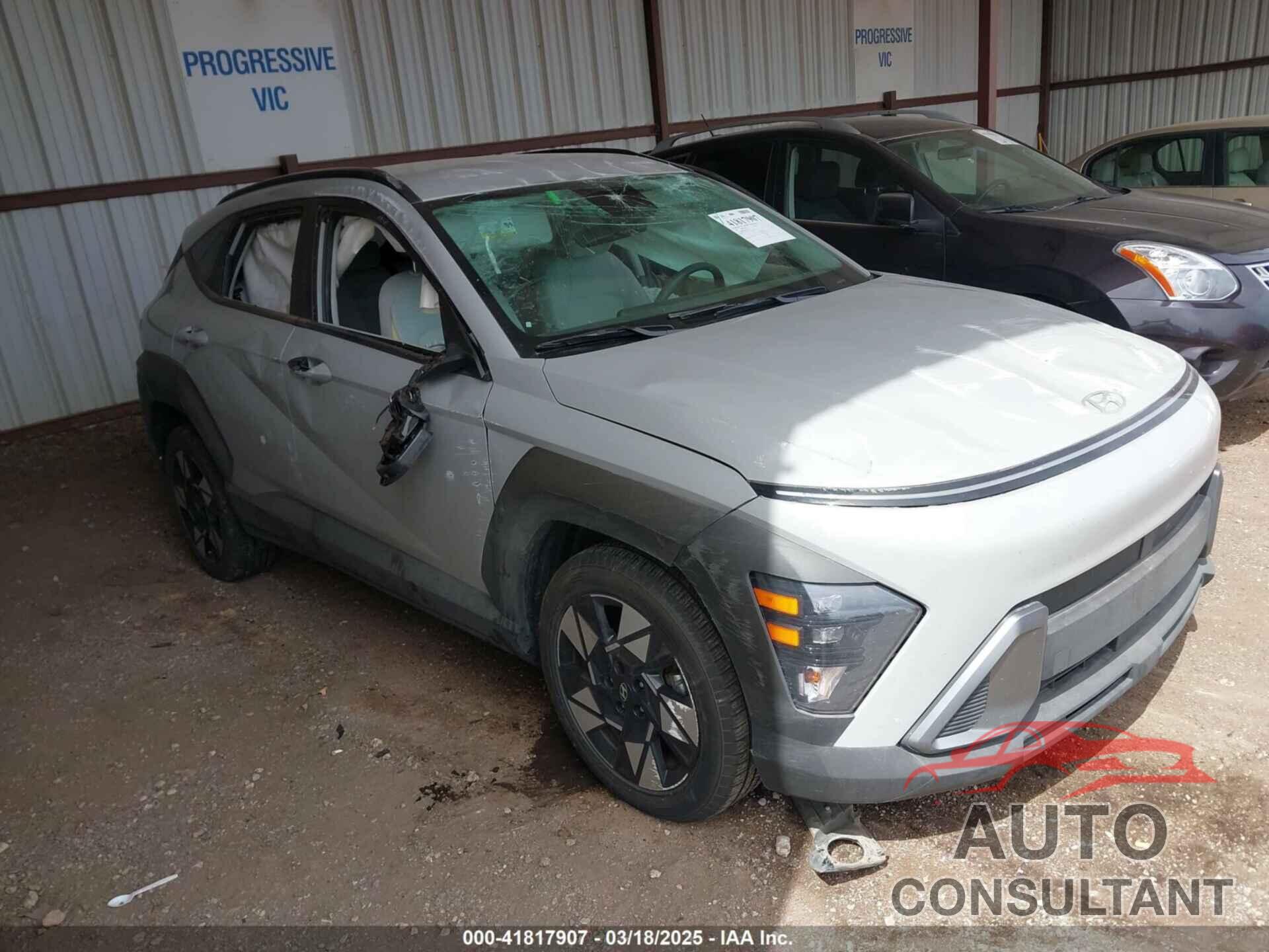 HYUNDAI KONA 2024 - KM8HB3AB7RU178360