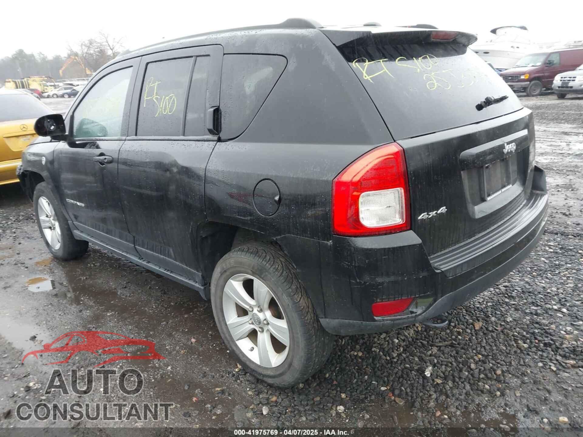 JEEP COMPASS 2012 - 1C4NJDEB9CD577823