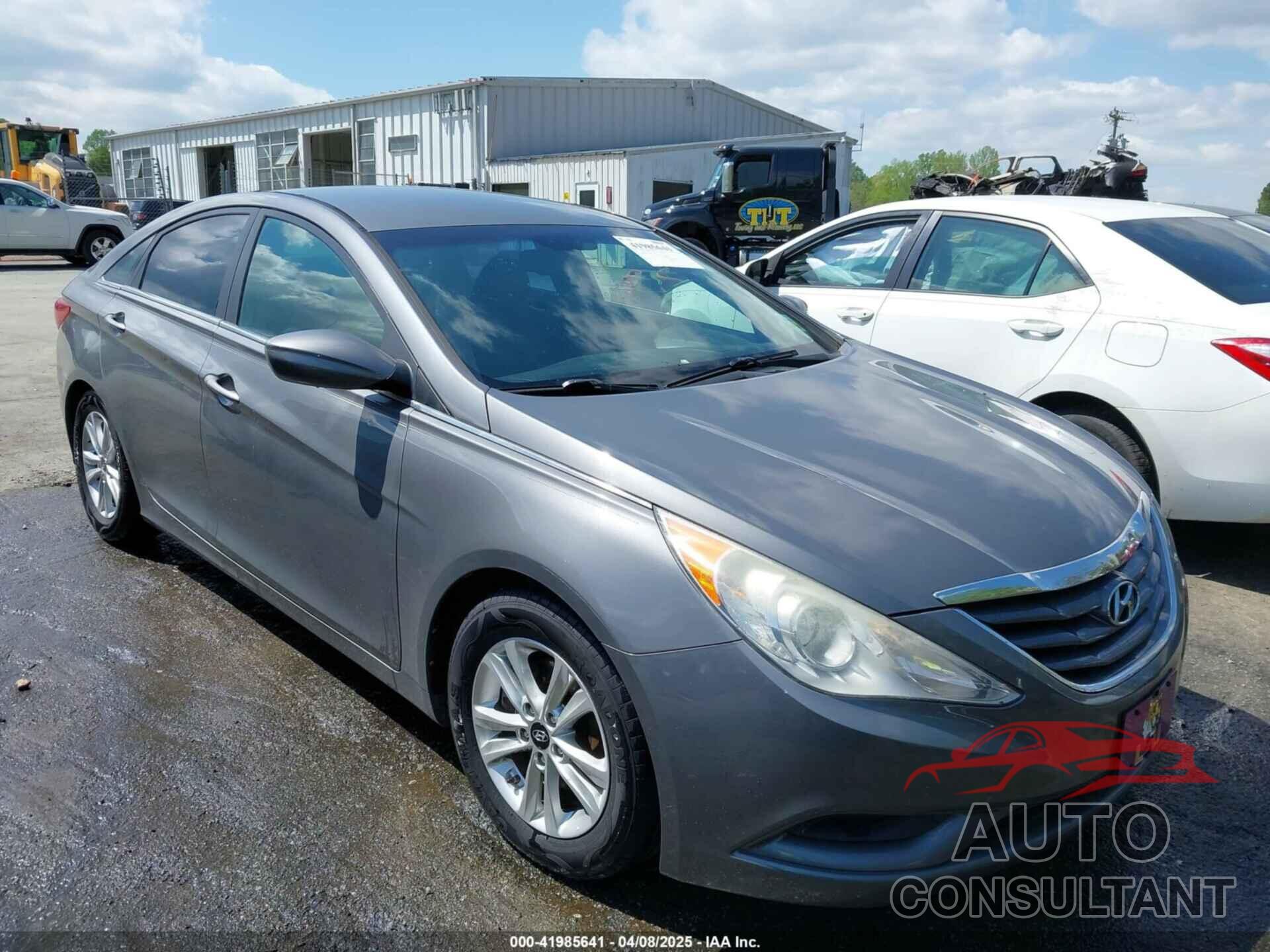 HYUNDAI SONATA 2013 - 5NPEB4AC5DH749403