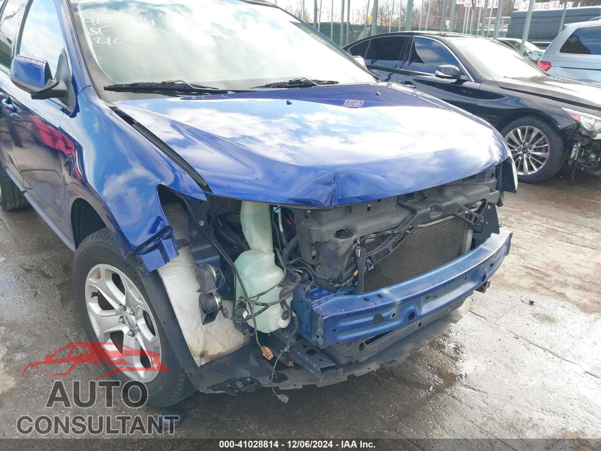 FORD EDGE 2014 - 2FMDK3JC9EBB10908