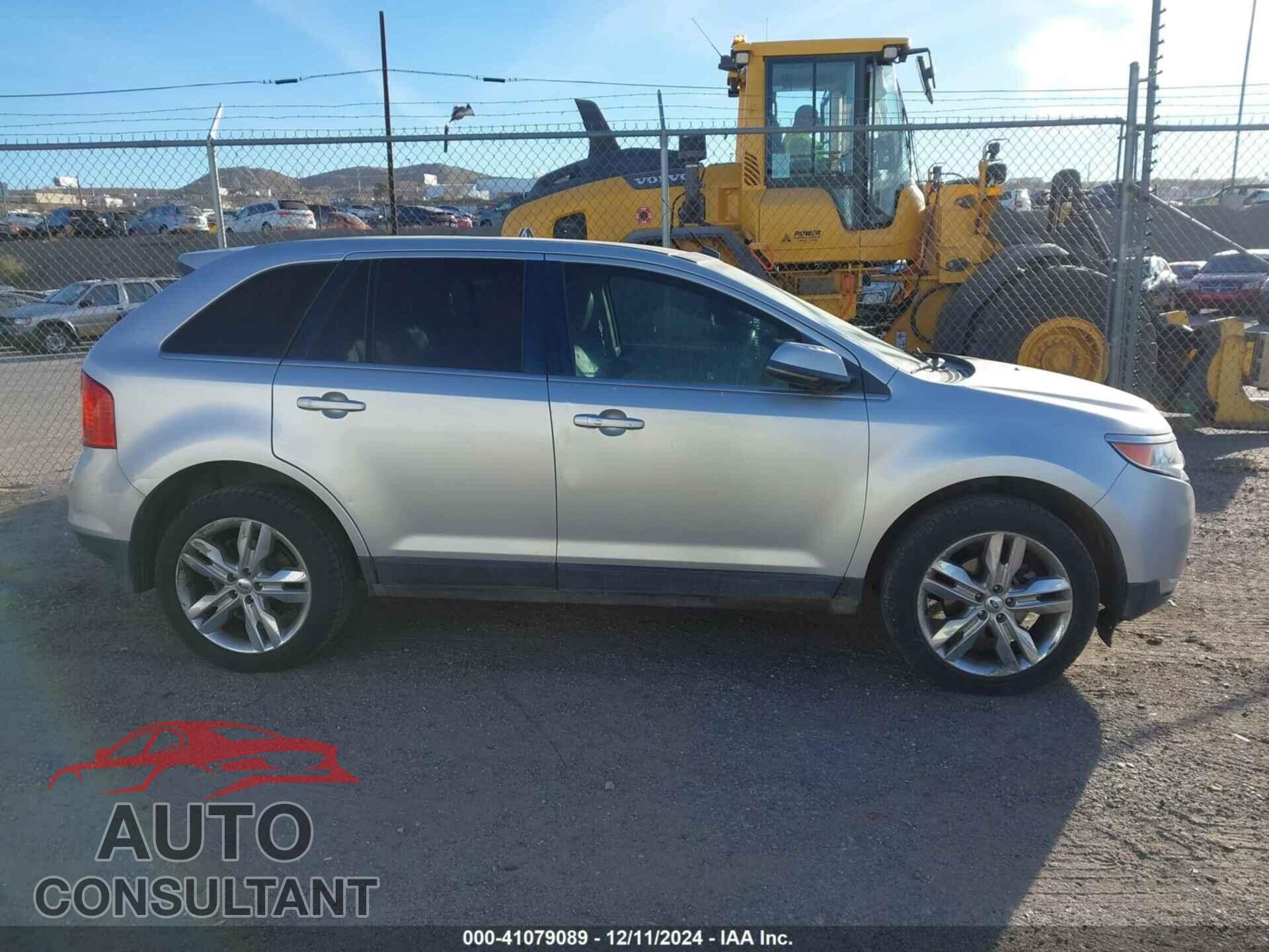 FORD EDGE 2013 - 2FMDK3KC0DBA03419