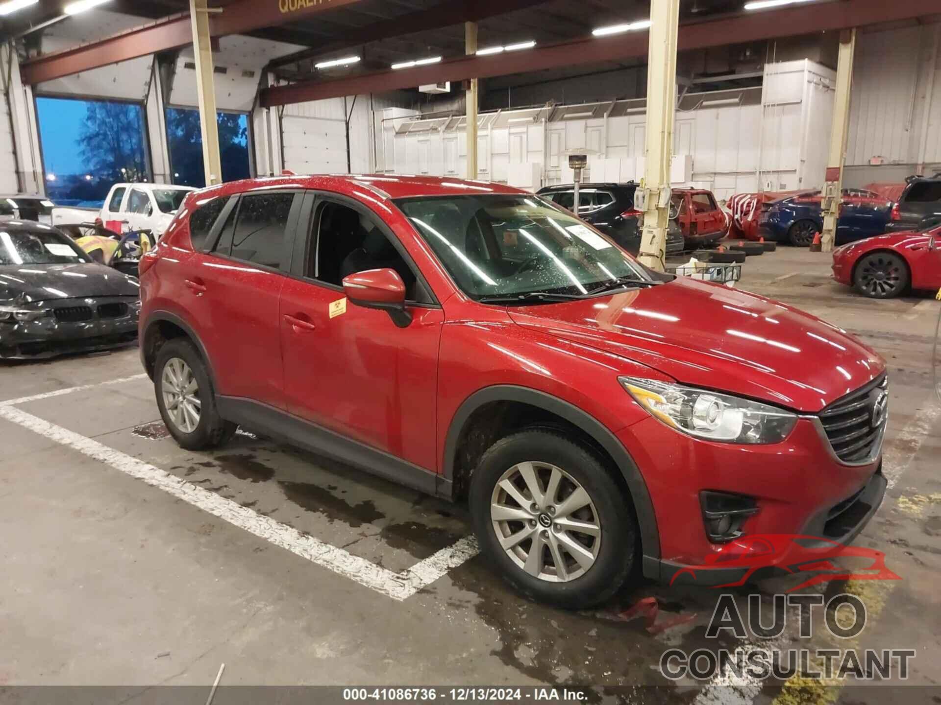 MAZDA CX-5 2016 - JM3KE4CY4G0912361