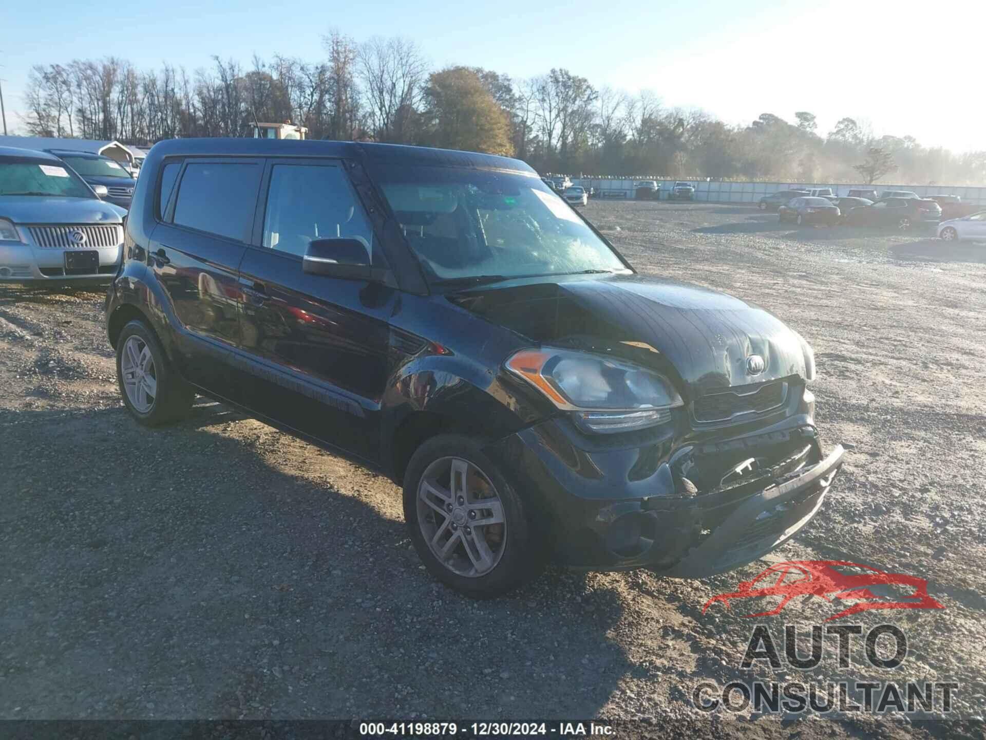 KIA SOUL 2013 - KNDJT2A6XD7514980