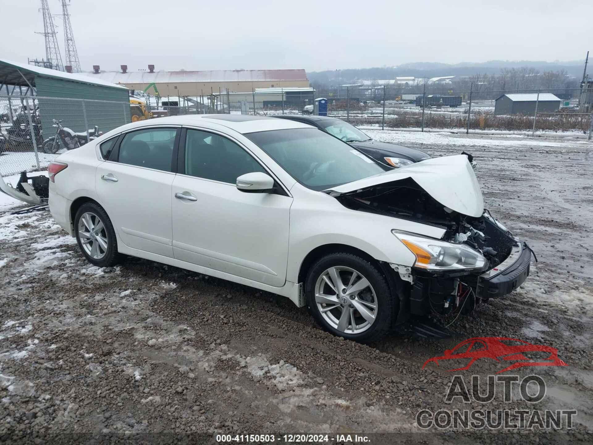 NISSAN ALTIMA 2015 - 1N4AL3AP8FC113605