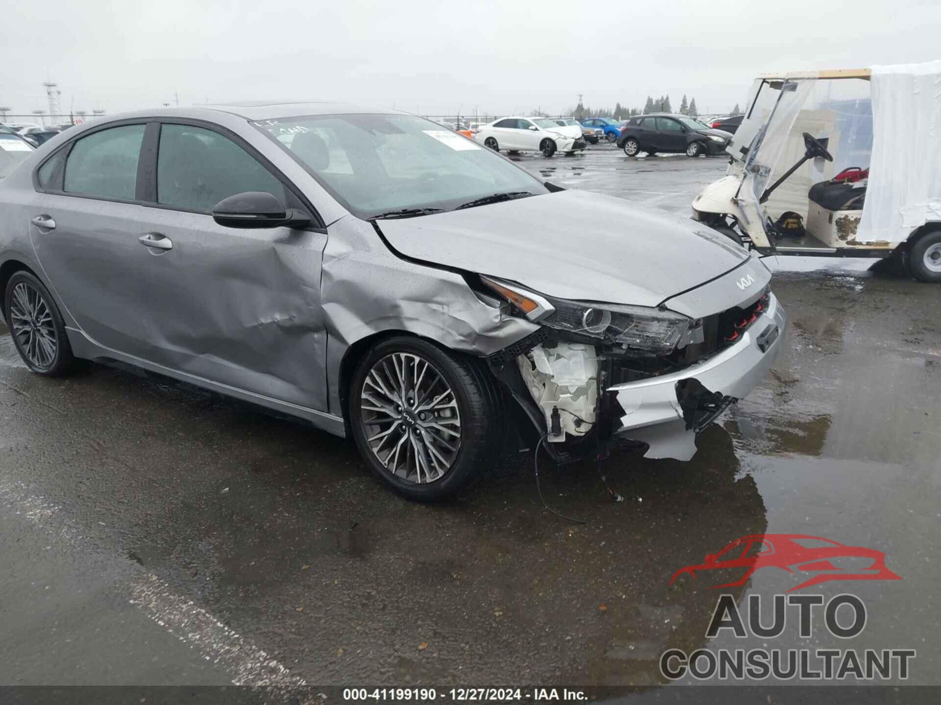 KIA FORTE 2023 - 3KPF54AD3PE538553