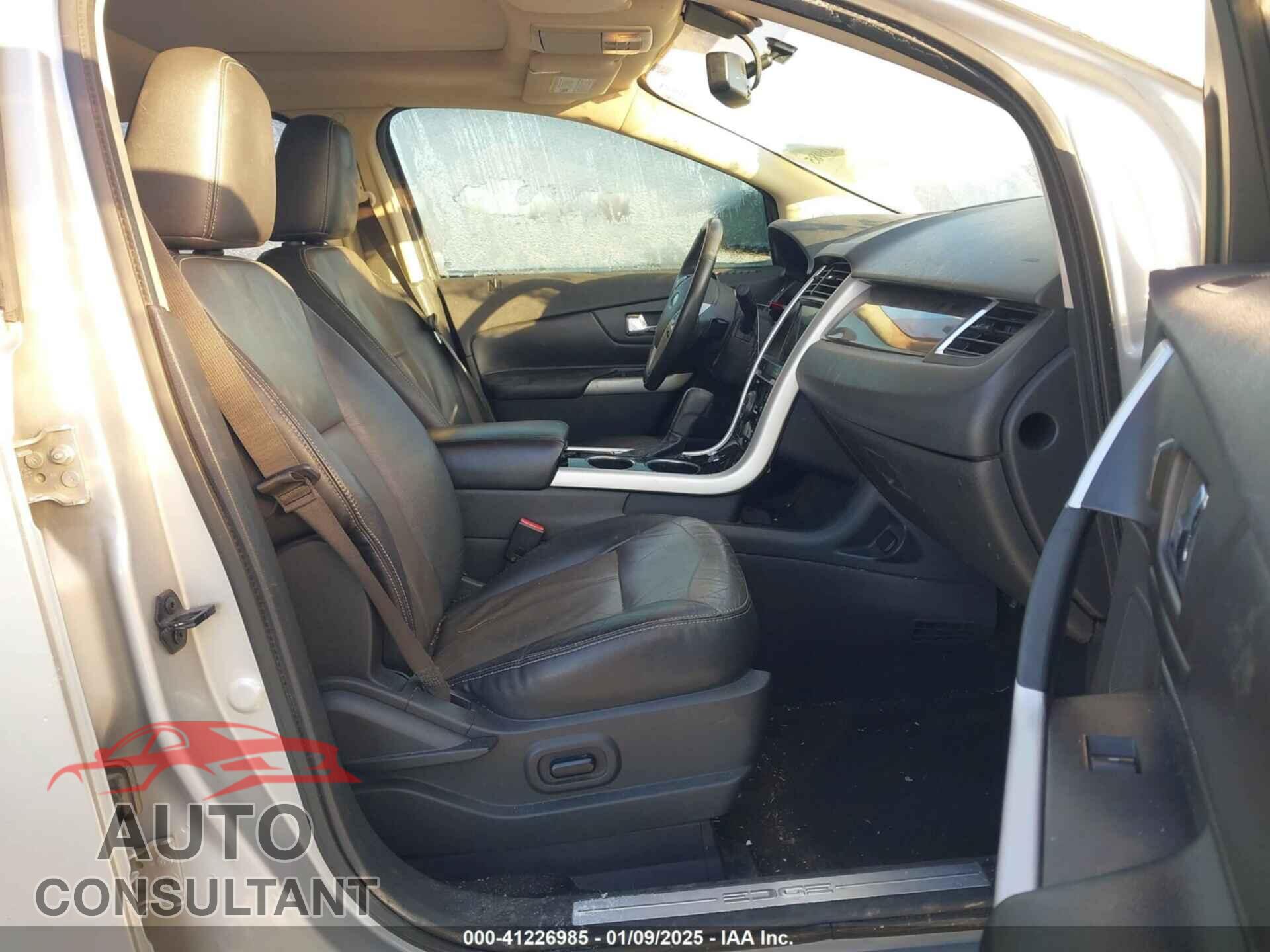 FORD EDGE 2011 - 2FMDK4AK6BBA03775