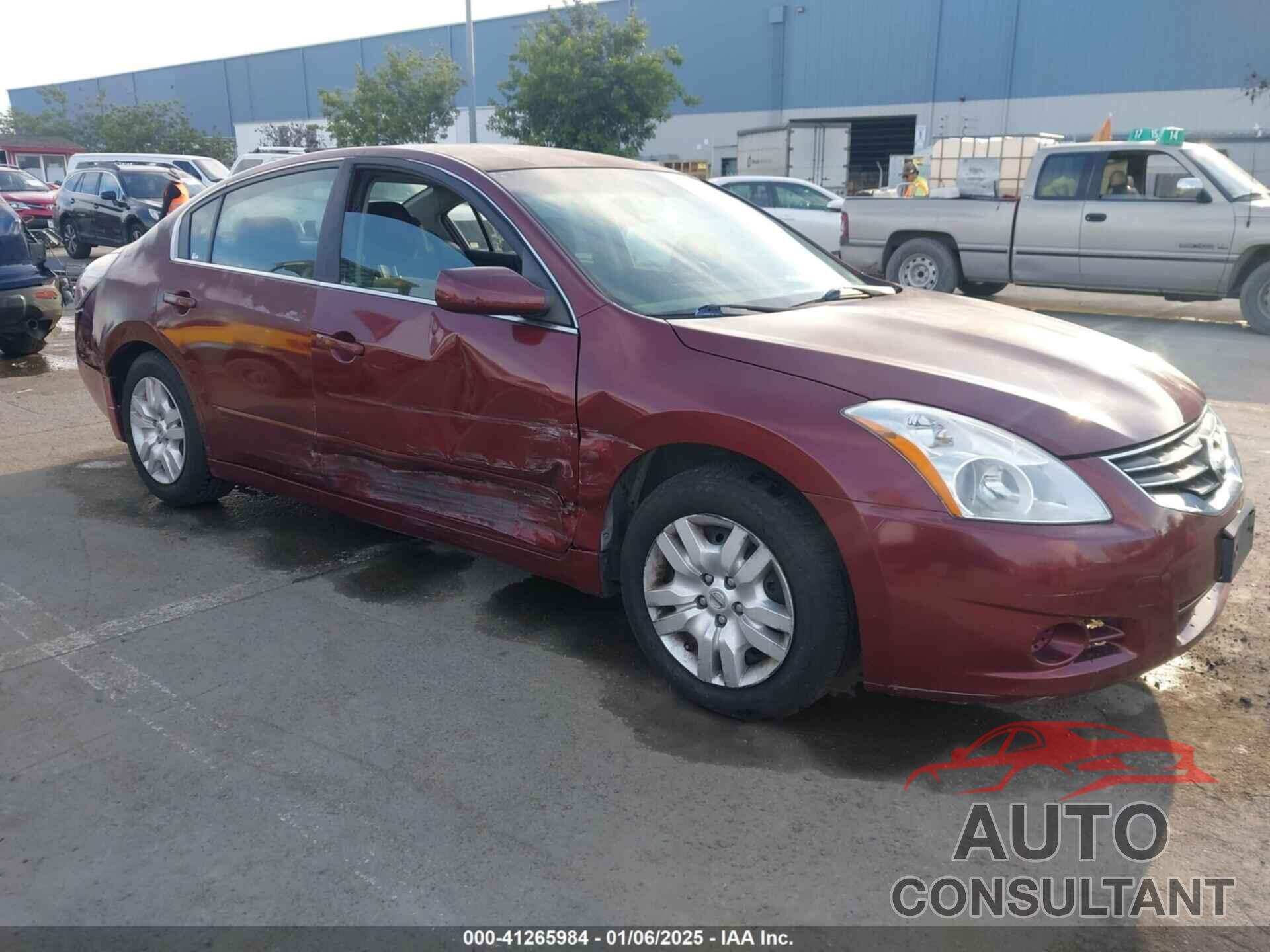 NISSAN ALTIMA 2011 - 1N4AL2AP5BN437054