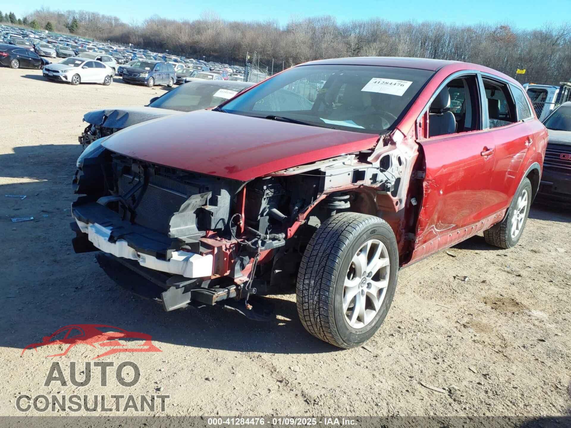 MAZDA CX-9 2014 - JM3TB3CA9E0445090