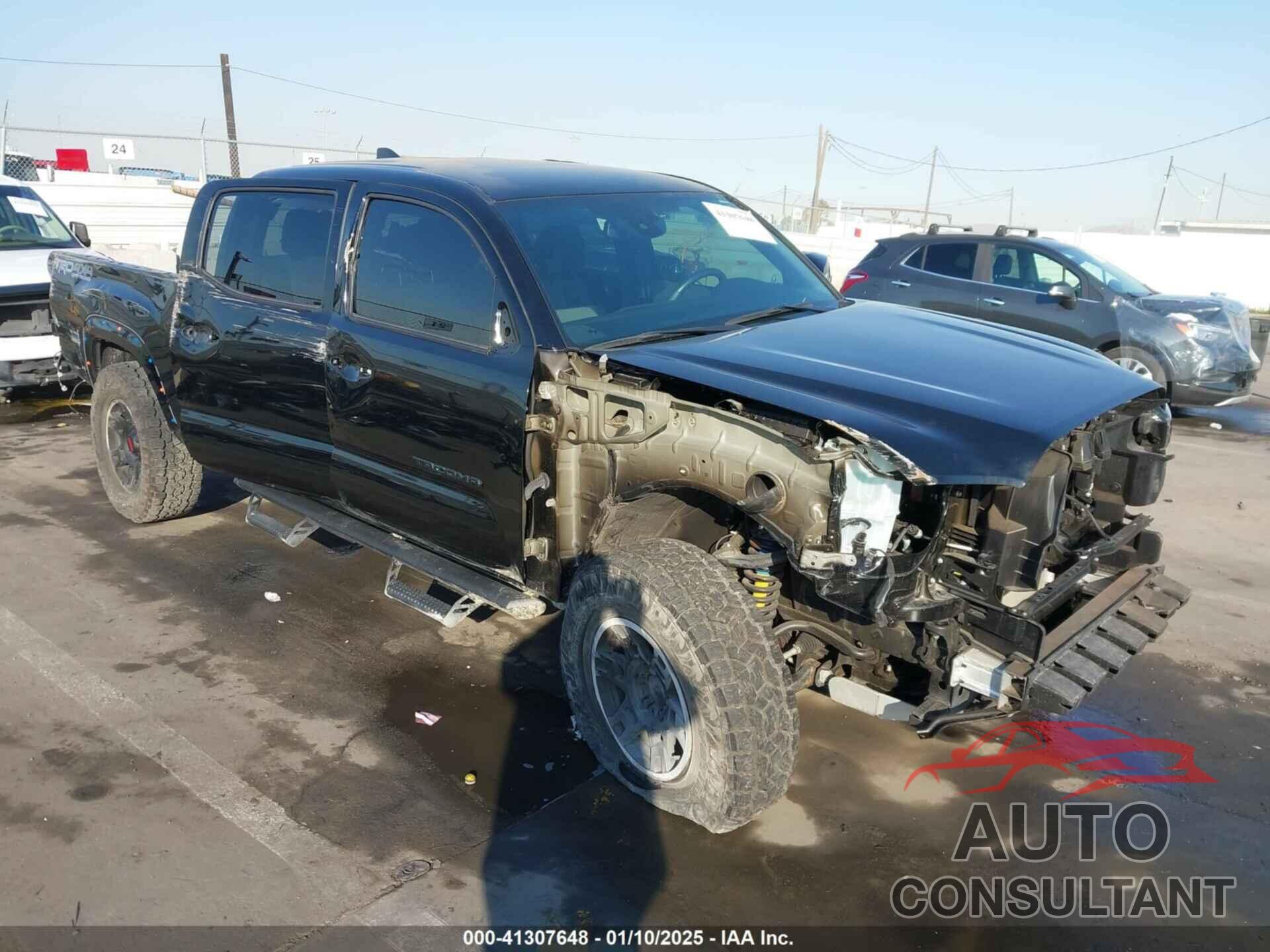TOYOTA TACOMA 2023 - 3TMDZ5BN3PM151581