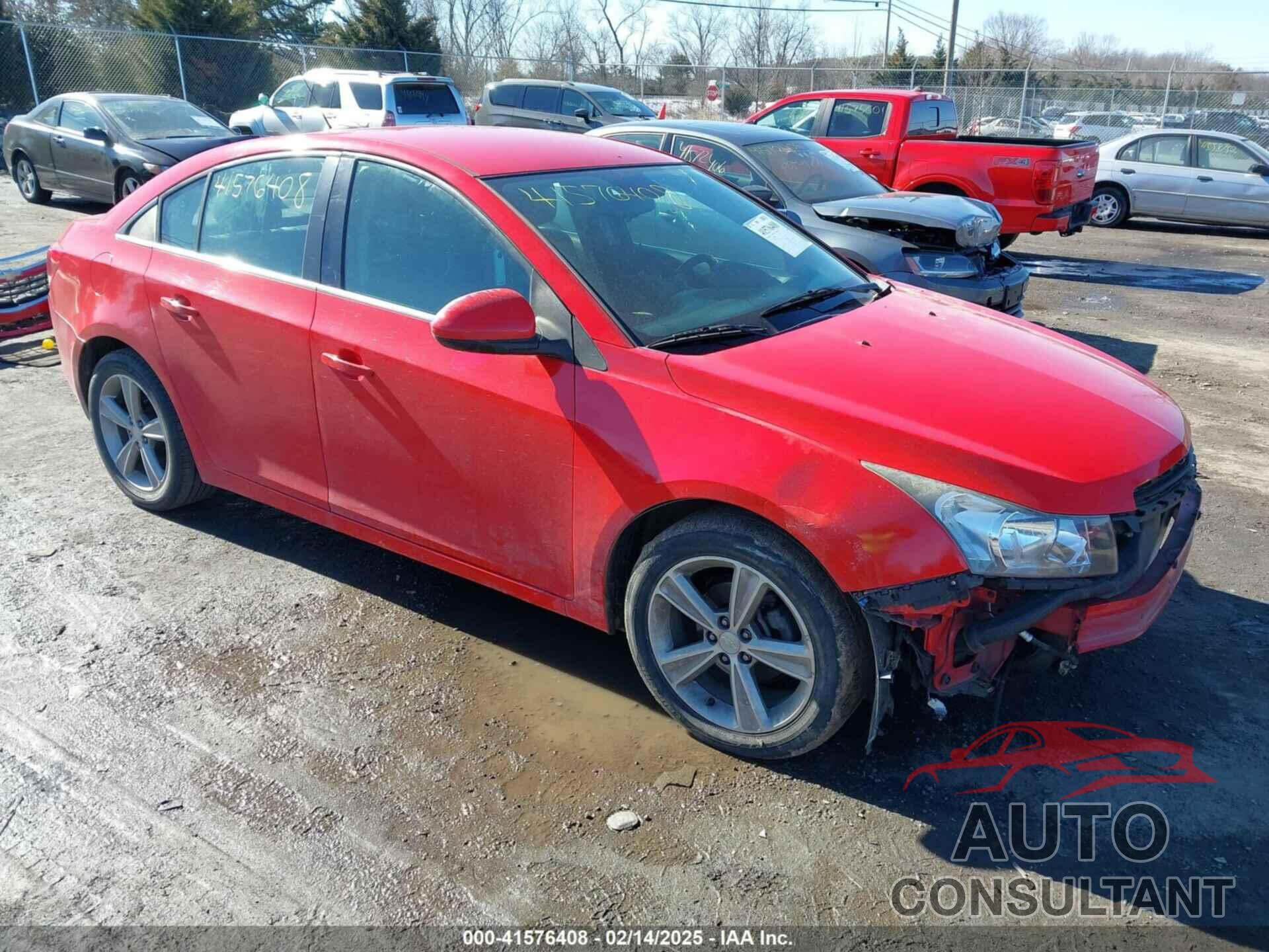 CHEVROLET CRUZE 2015 - 1G1PE5SB2F7293114