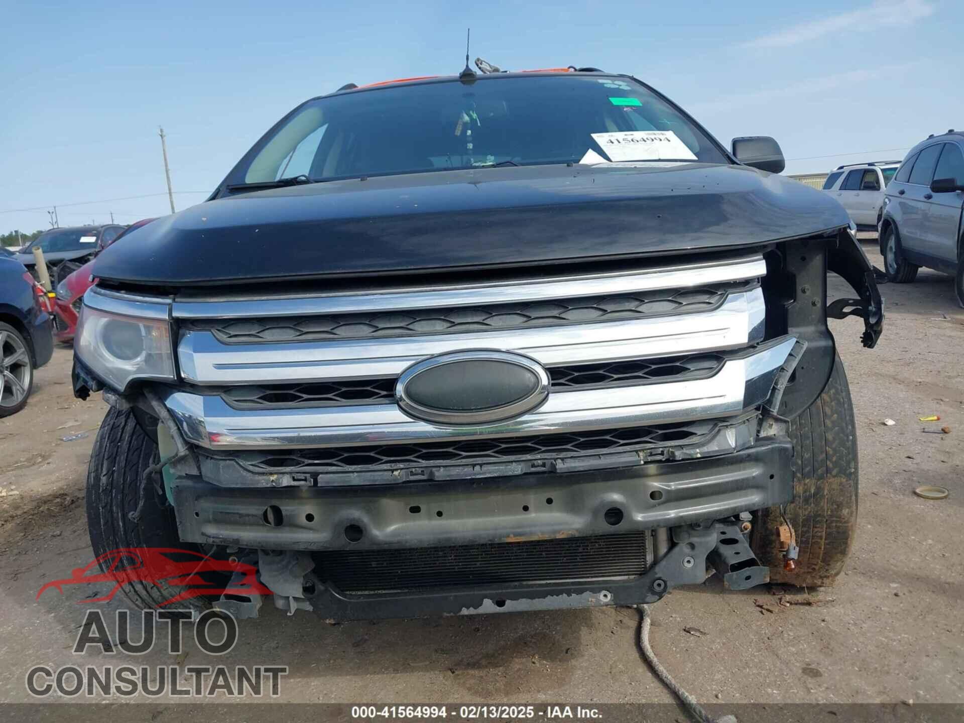 FORD EDGE 2013 - 2FMDK3JC1DBB01120