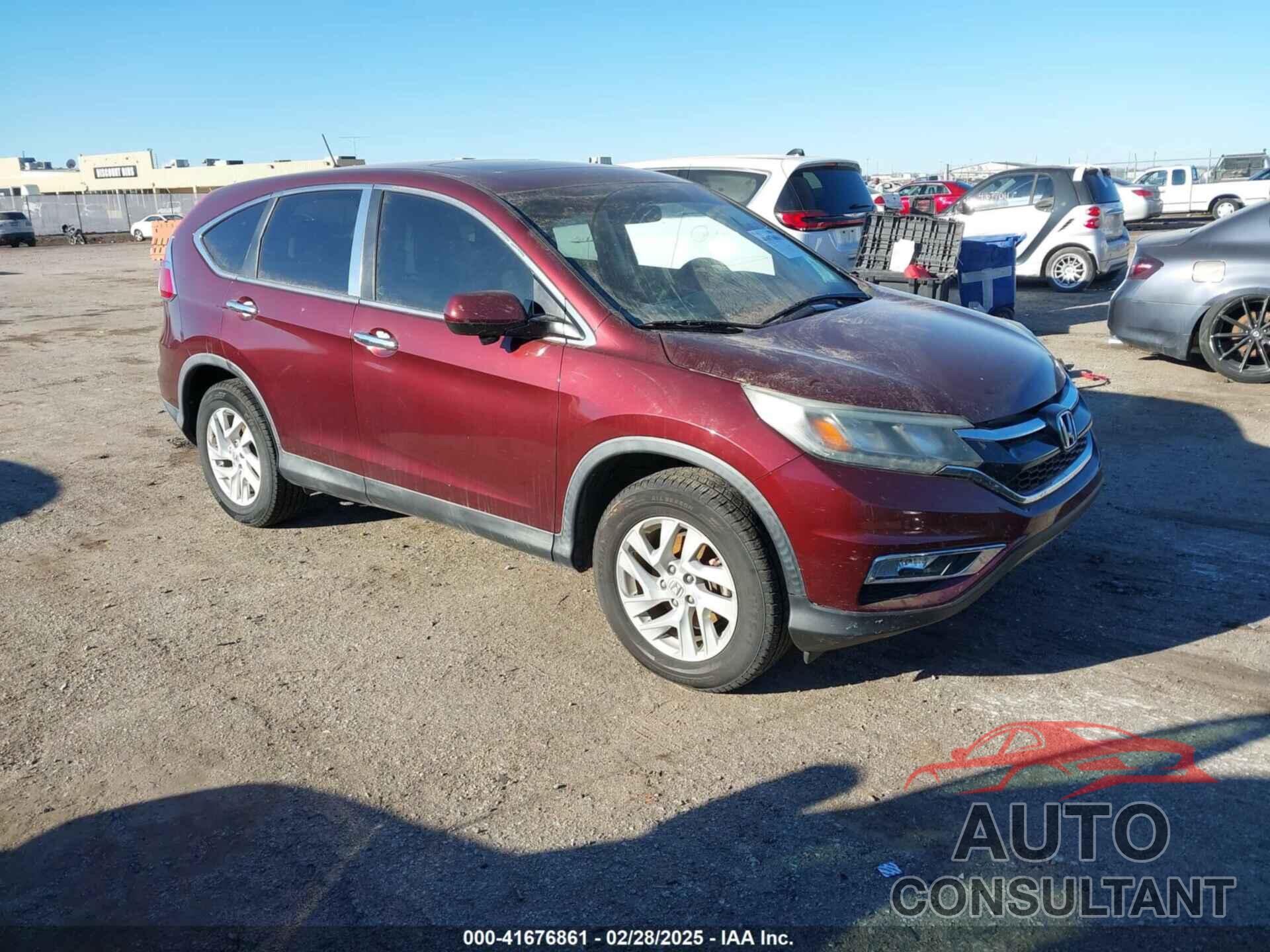 HONDA CR-V 2016 - 2HKRM3H50GH523951