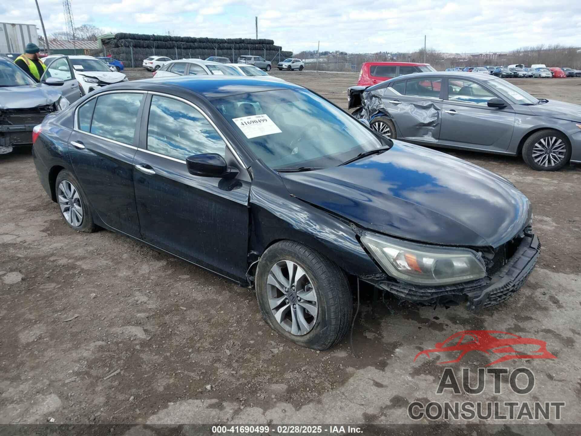 HONDA ACCORD 2013 - 1HGCR2F39DA164851