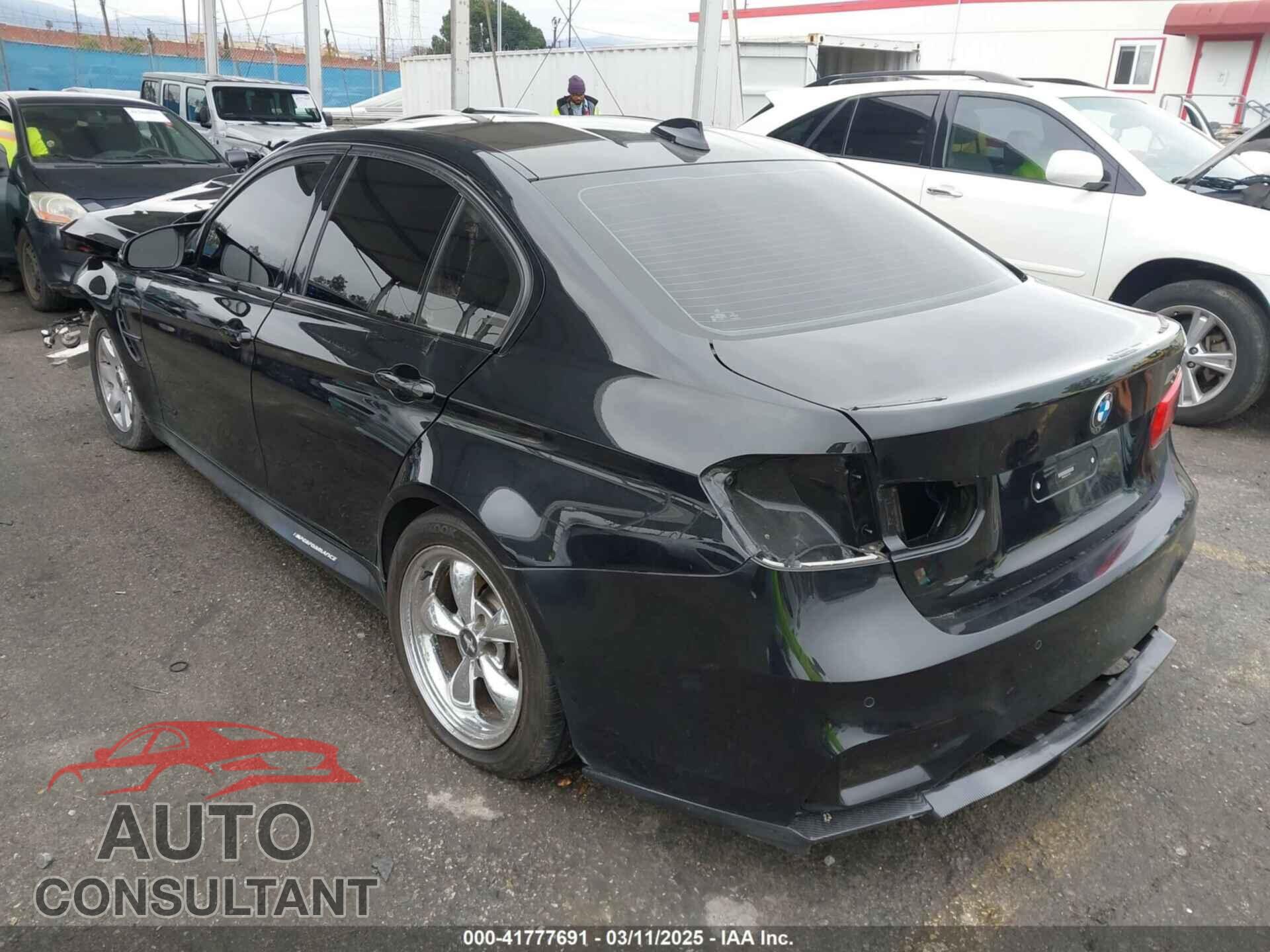 BMW M3 2018 - WBS8M9C50J5J79754
