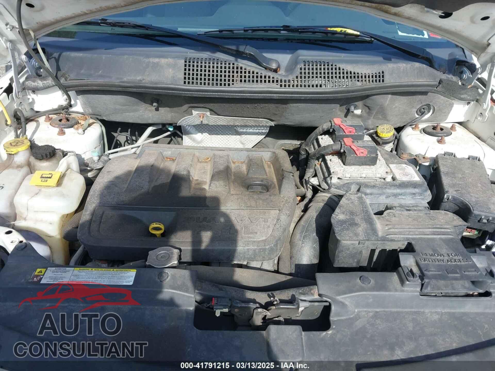 JEEP COMPASS 2012 - 1C4NJDEB6CD686157