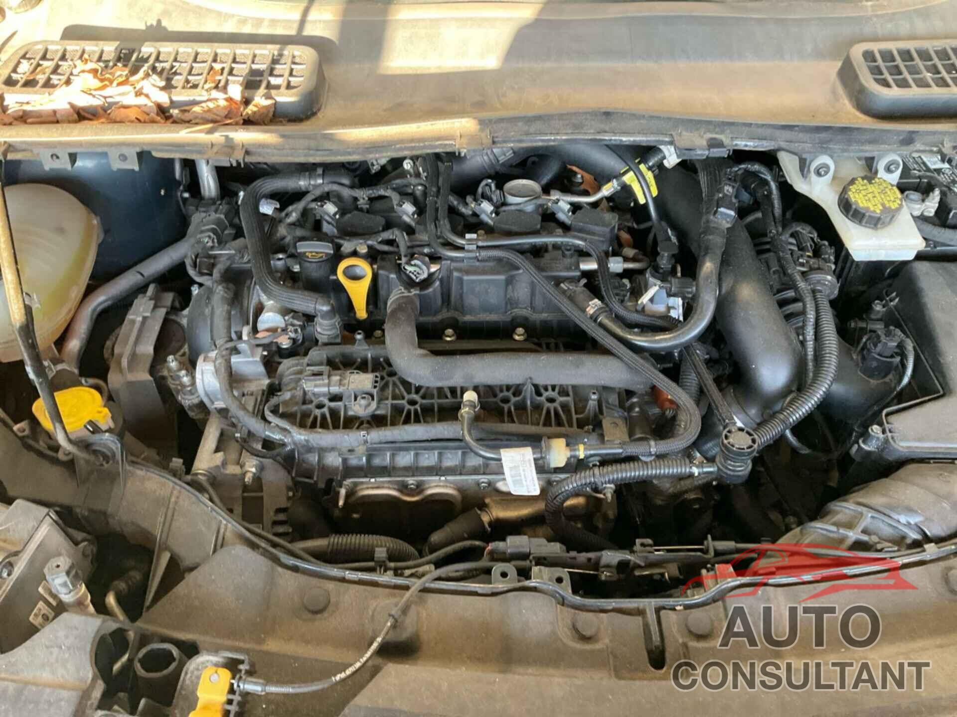 FORD ESCAPE 2019 - 1FMCU9HD5KUA72591