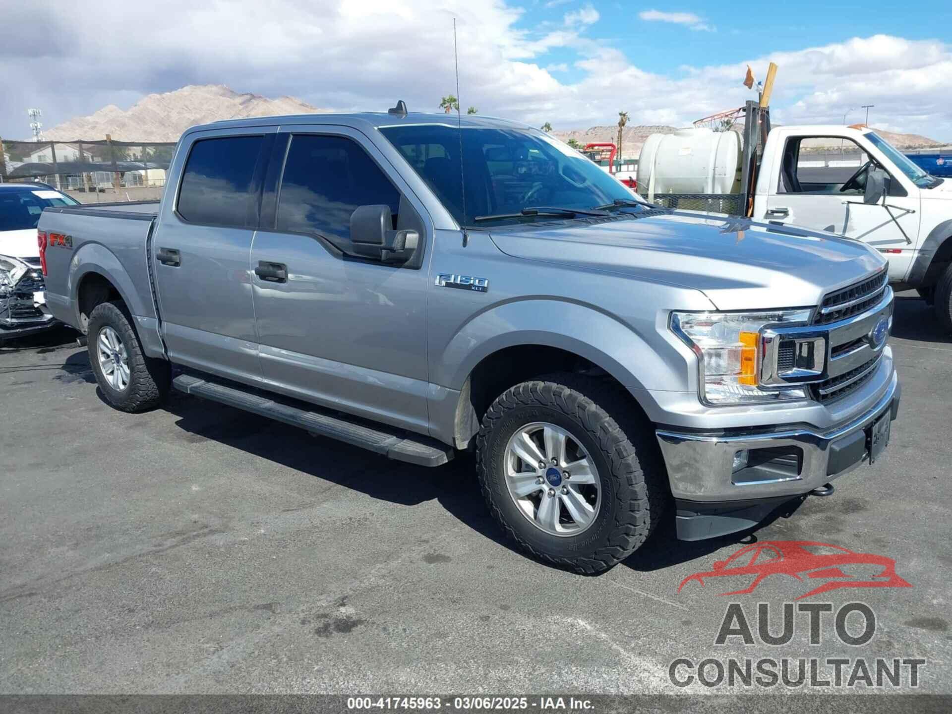 FORD F-150 2020 - 1FTEW1E42LKD34108