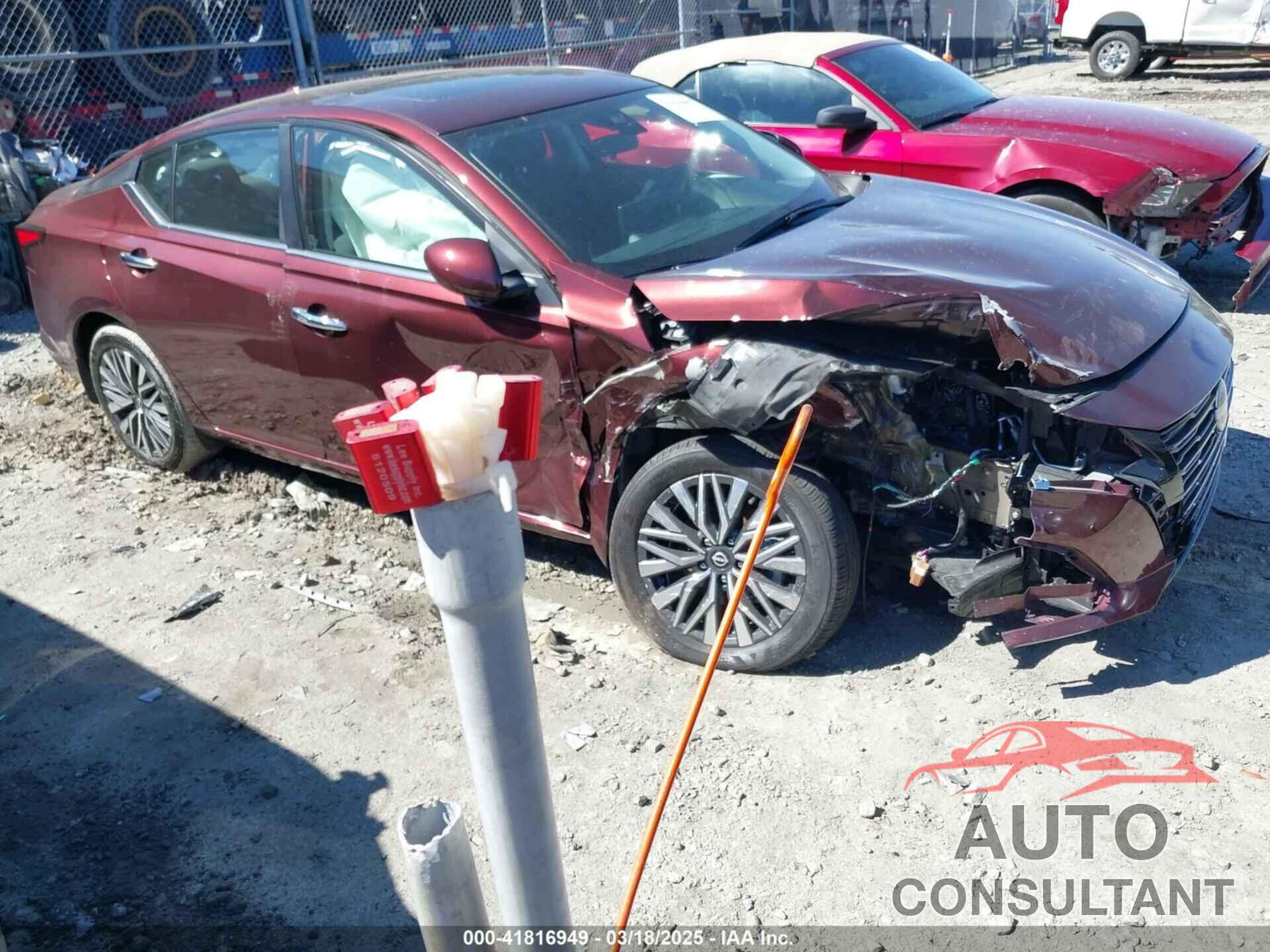 NISSAN ALTIMA 2024 - 1N4BL4DV7RN350972