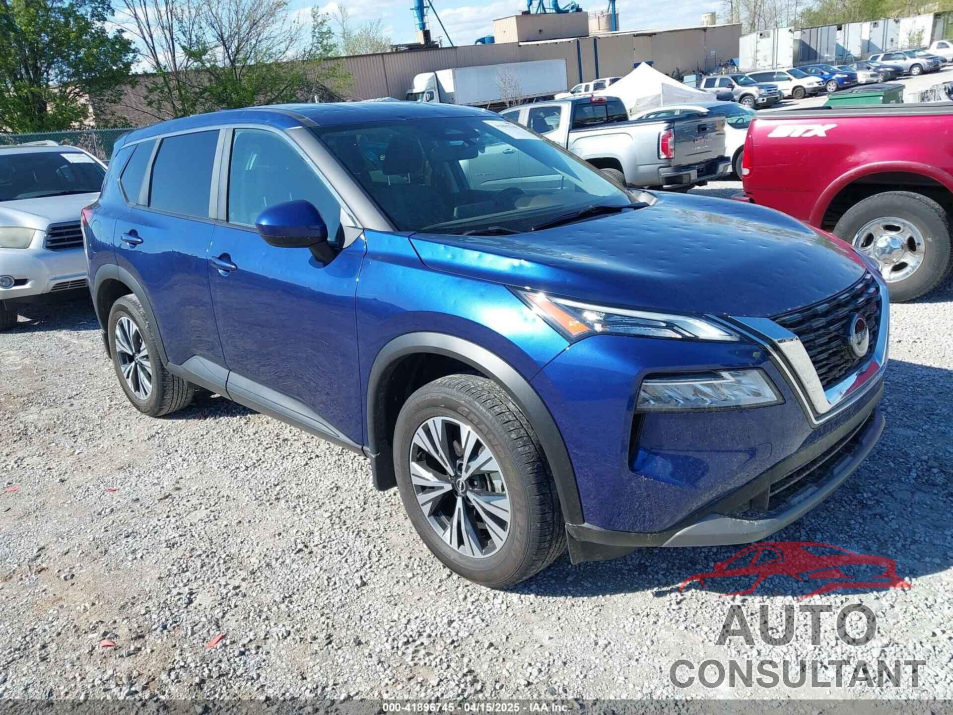 NISSAN ROGUE 2023 - JN8BT3BA9PW434873