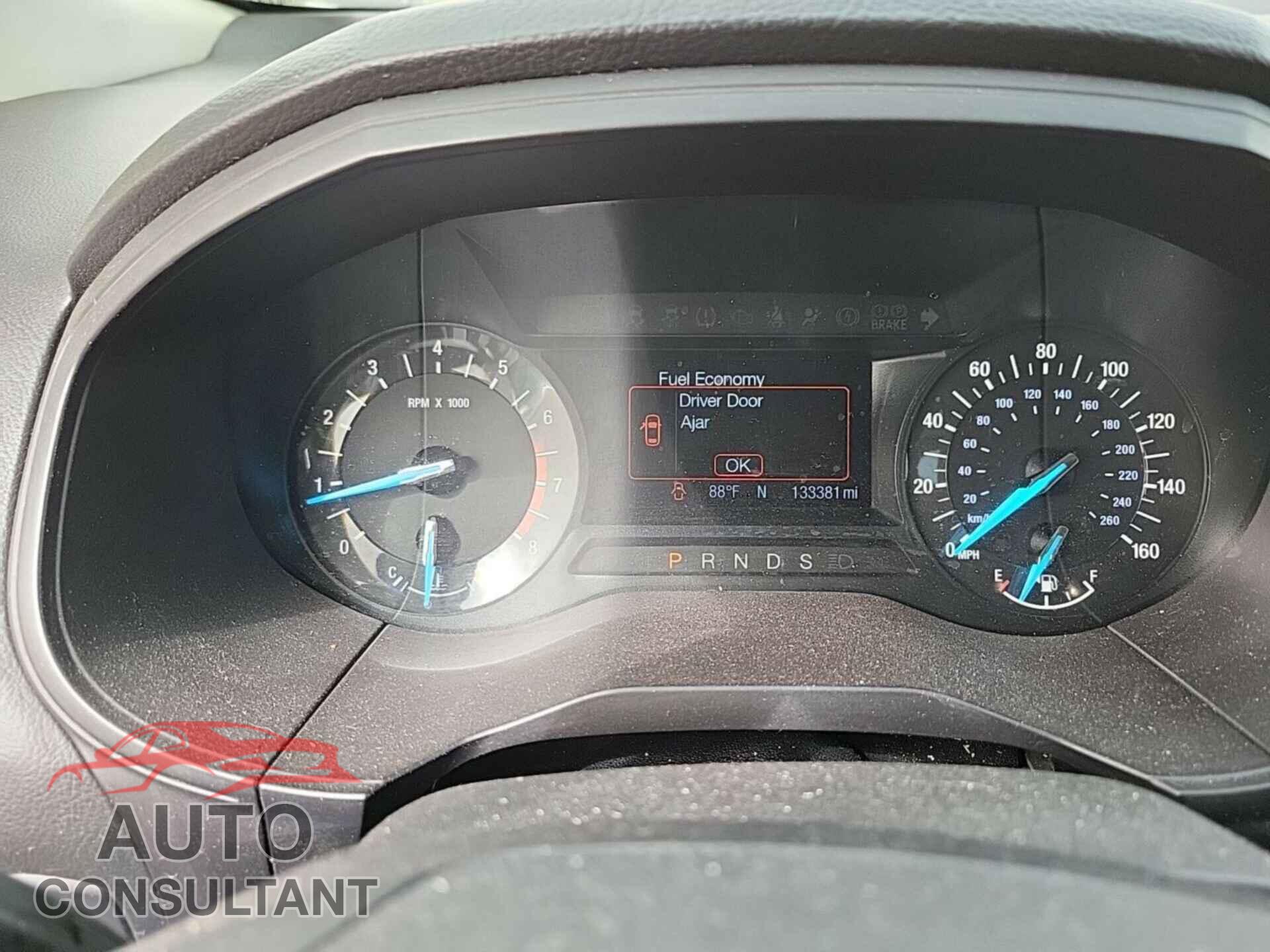 FORD EDGE 2017 - 2FMPK3G91HBB36593
