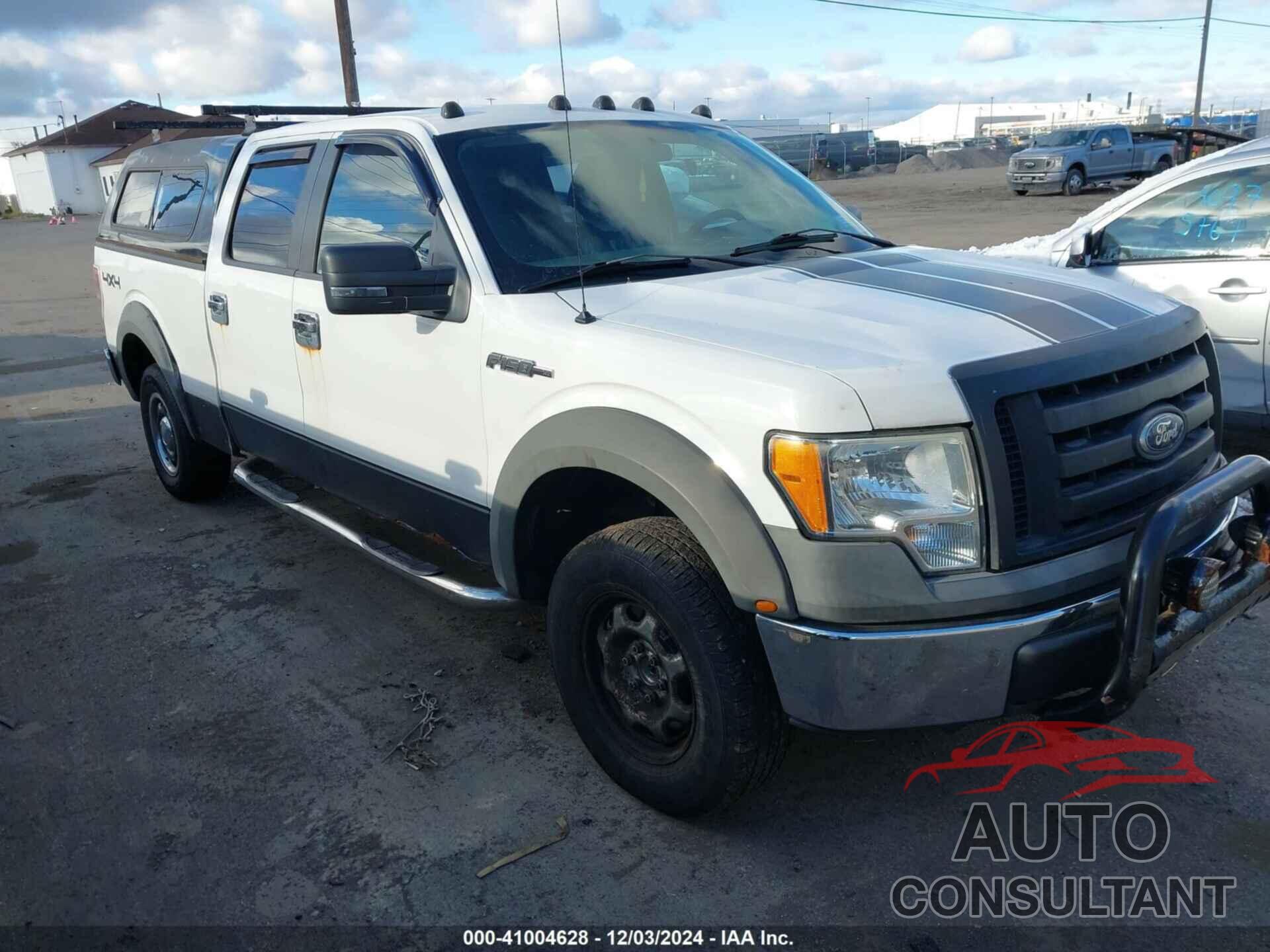 FORD F-150 2010 - 1FTFW1E80AFD69971