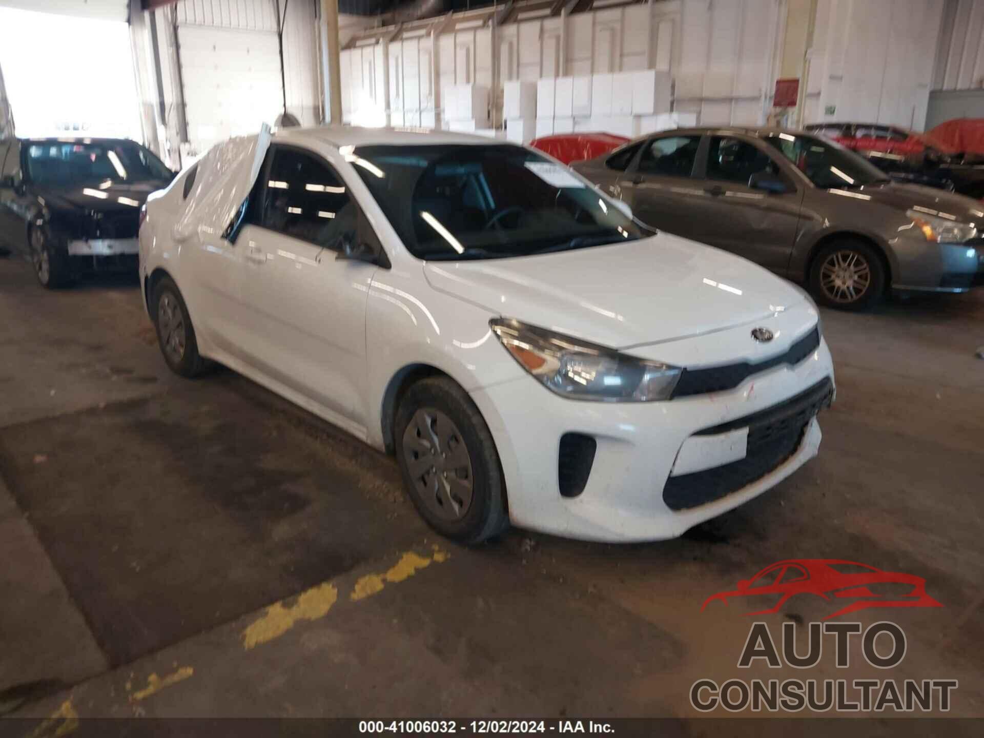 KIA RIO 2020 - 3KPA24AD4LE279584