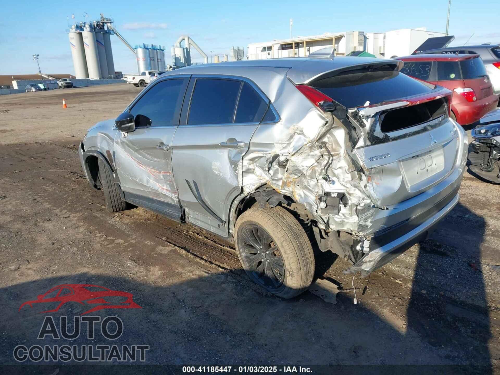 MITSUBISHI ECLIPSE CROSS 2018 - JA4AT4AA1JZ042730