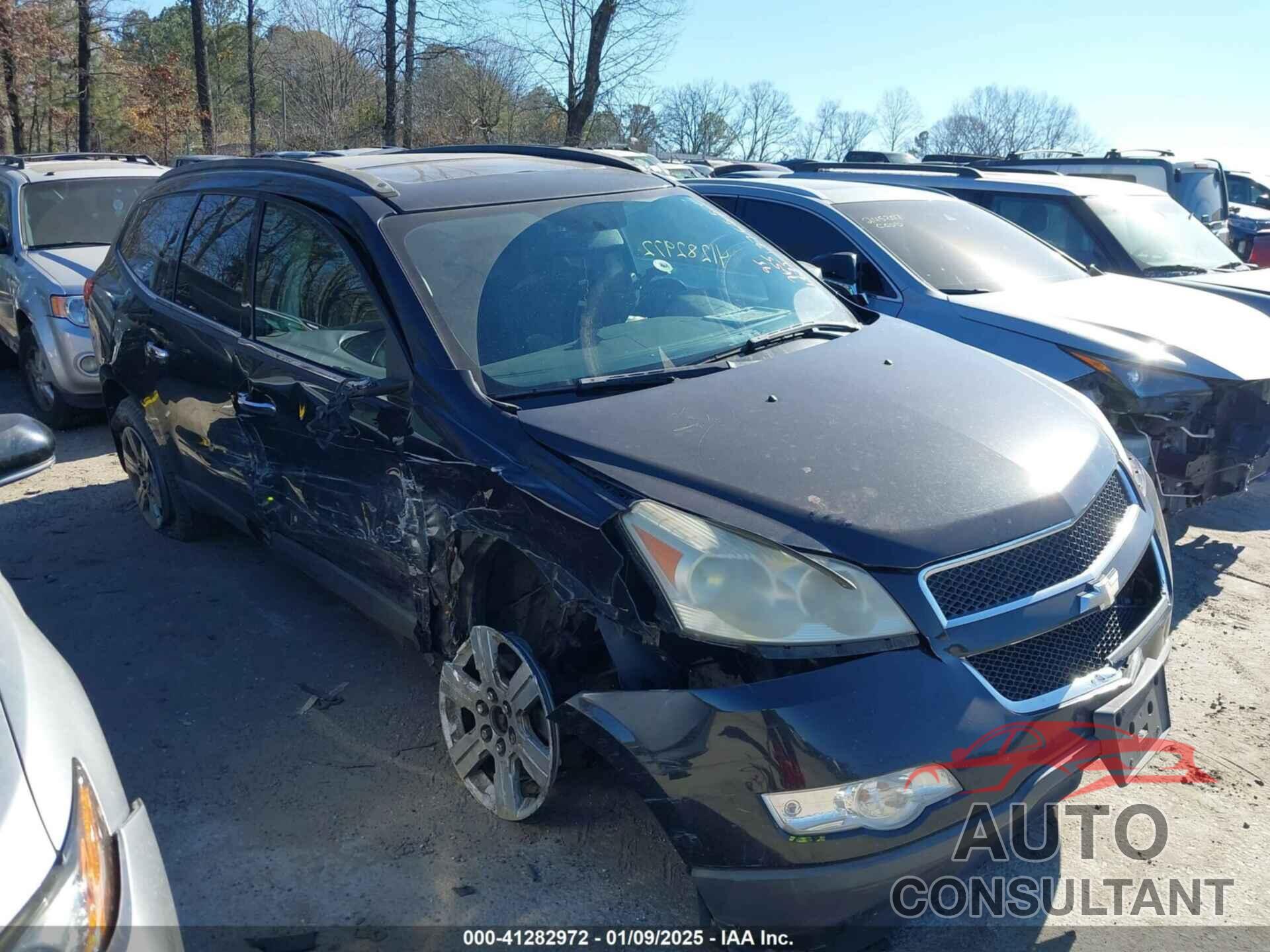 CHEVROLET TRAVERSE 2009 - 1GNER23D19S177655