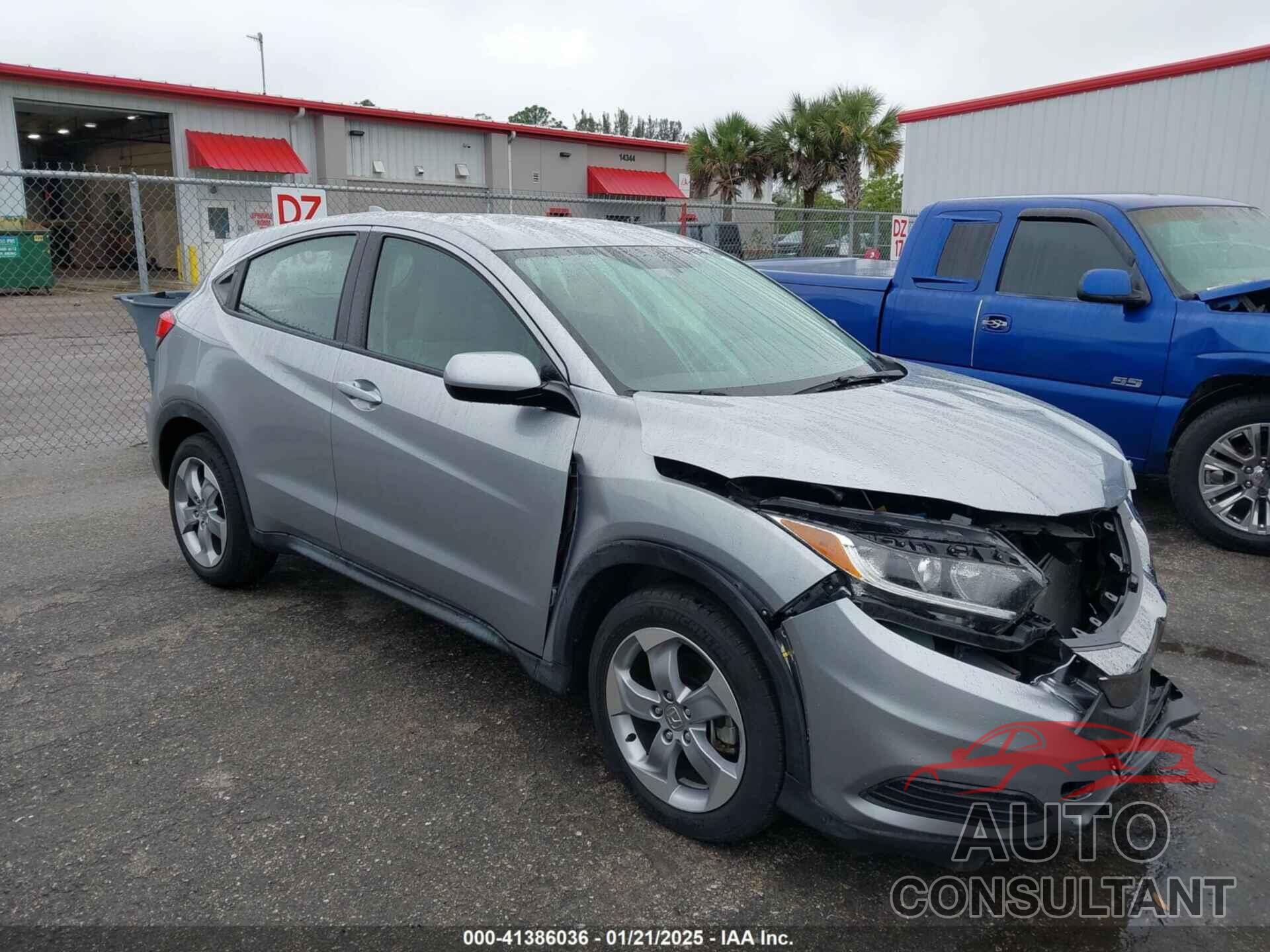 HONDA HR-V 2020 - 3CZRU5H32LM706826