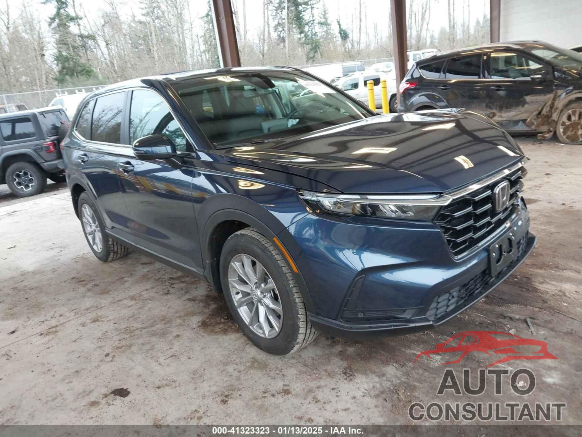 HONDA CR-V 2025 - 7FARS4H78SE007765