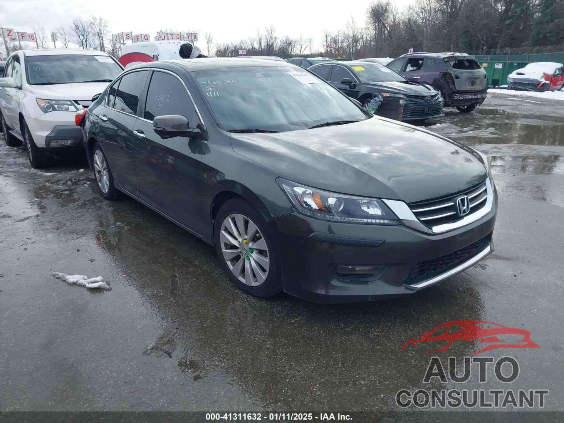 HONDA ACCORD 2014 - 1HGCR2F86EA003340