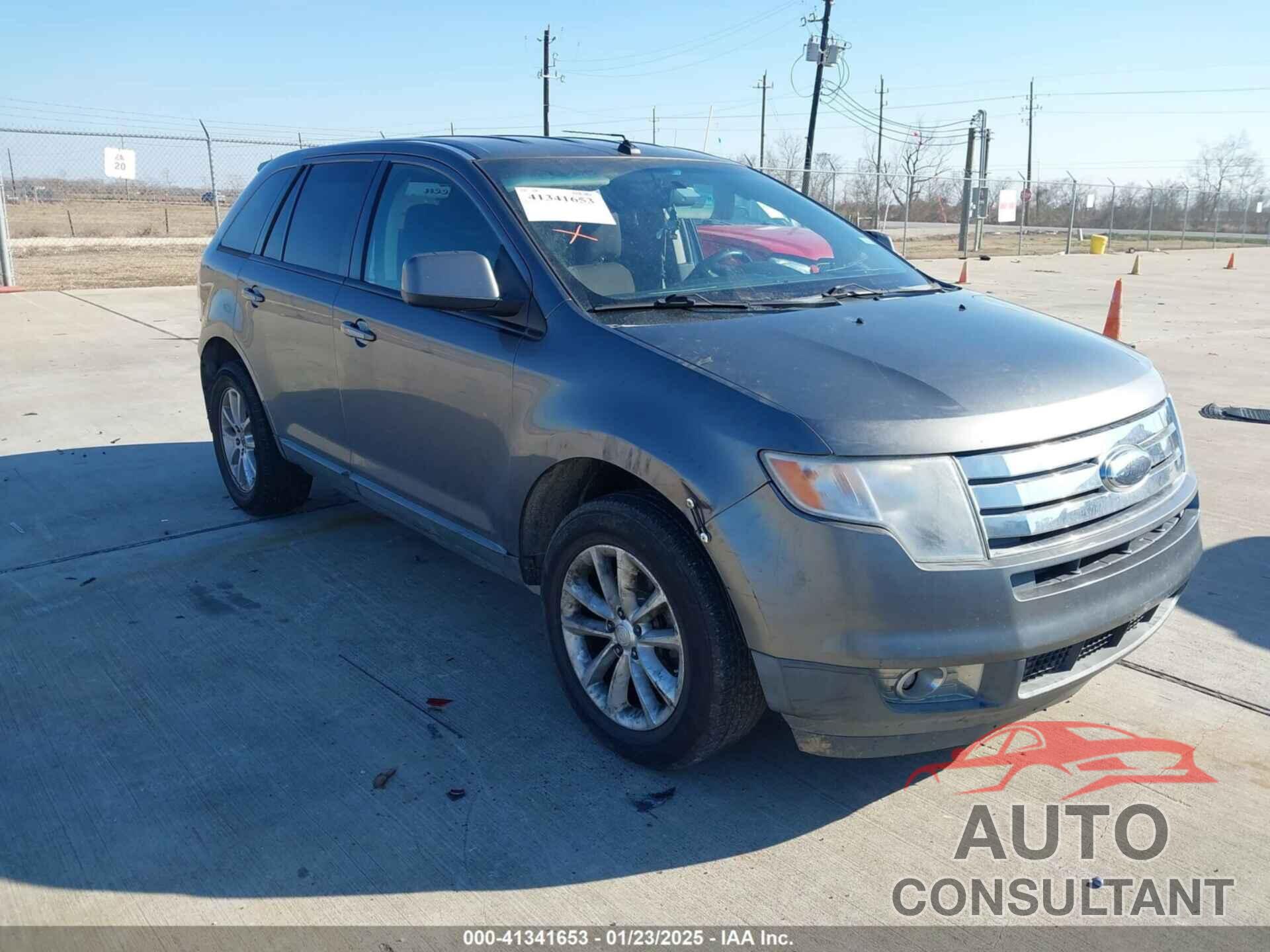 FORD EDGE 2010 - 2FMDK3JC3ABA50120