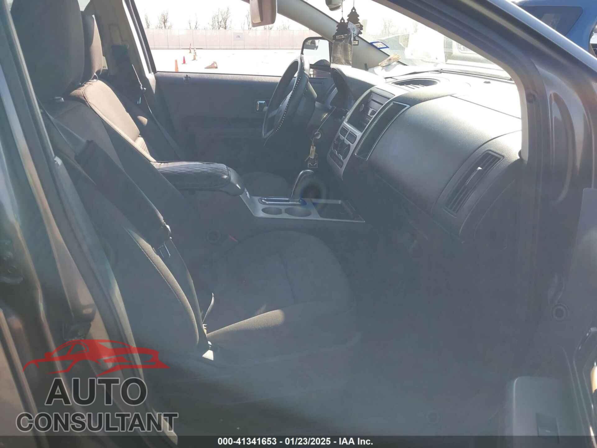 FORD EDGE 2010 - 2FMDK3JC3ABA50120