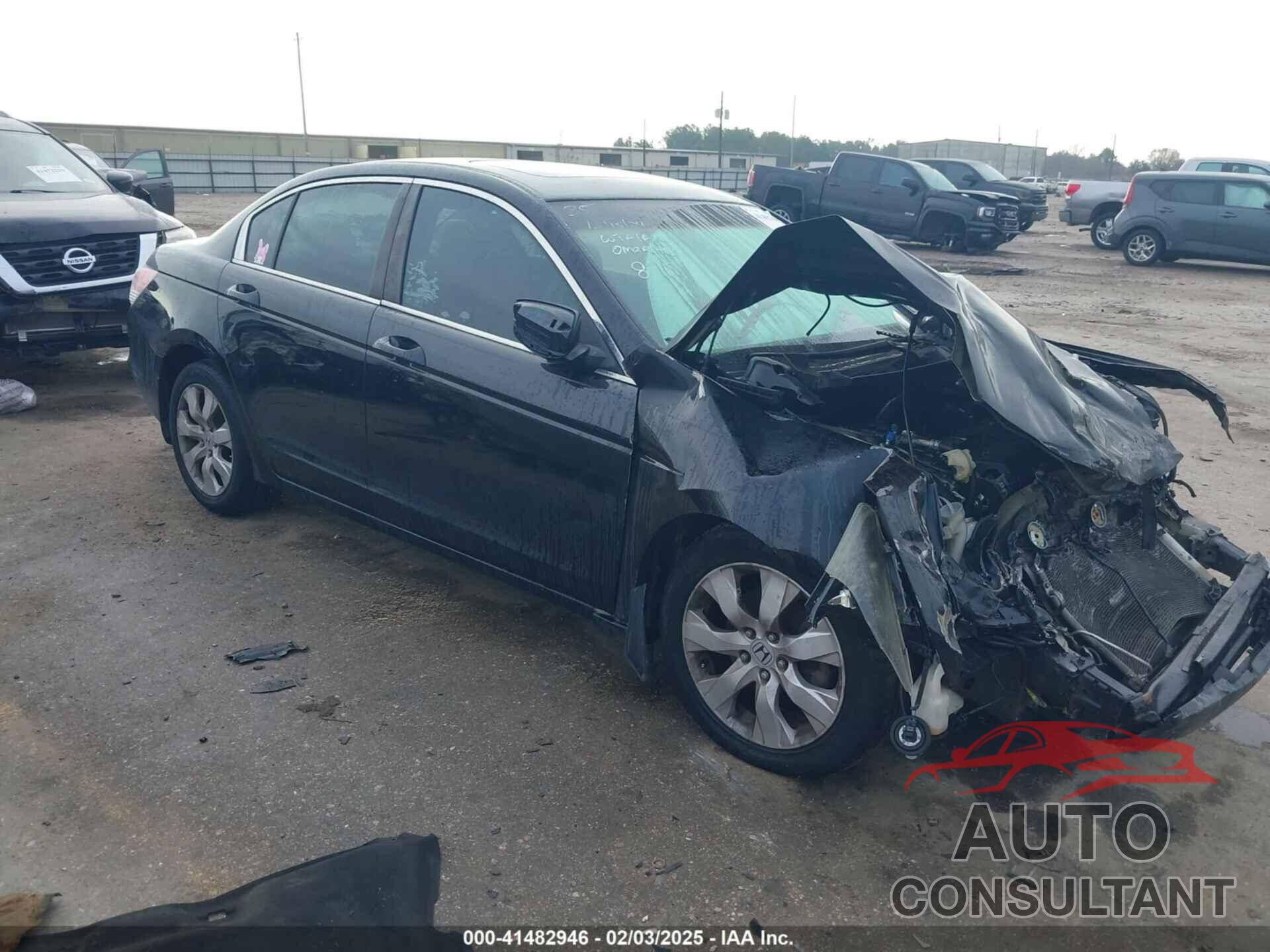 HONDA ACCORD 2009 - 1HGCP26819A038718