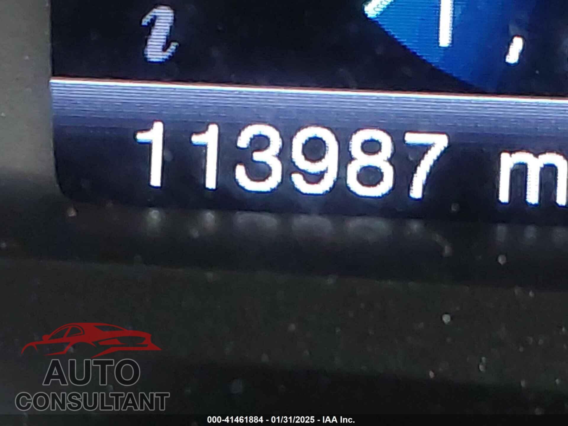 FORD EDGE 2013 - 2FMDK3JC1DBC06191
