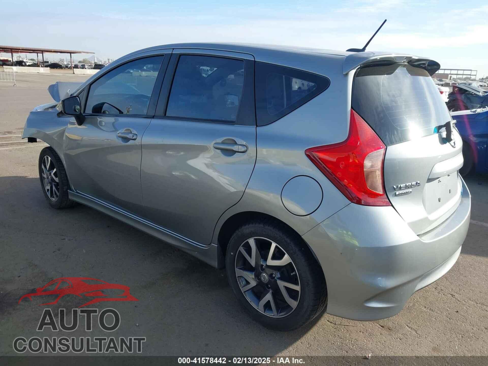 NISSAN VERSA NOTE 2015 - 3N1CE2CP0FL447865