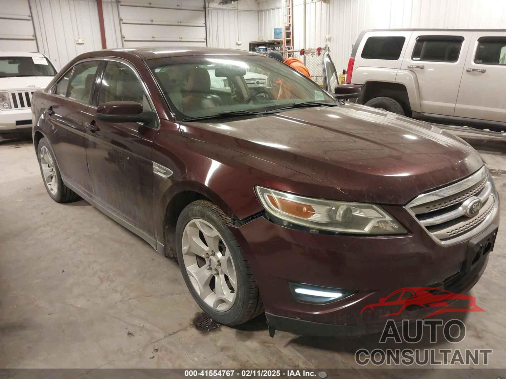 FORD TAURUS 2011 - 1FAHP2HW5BG128155