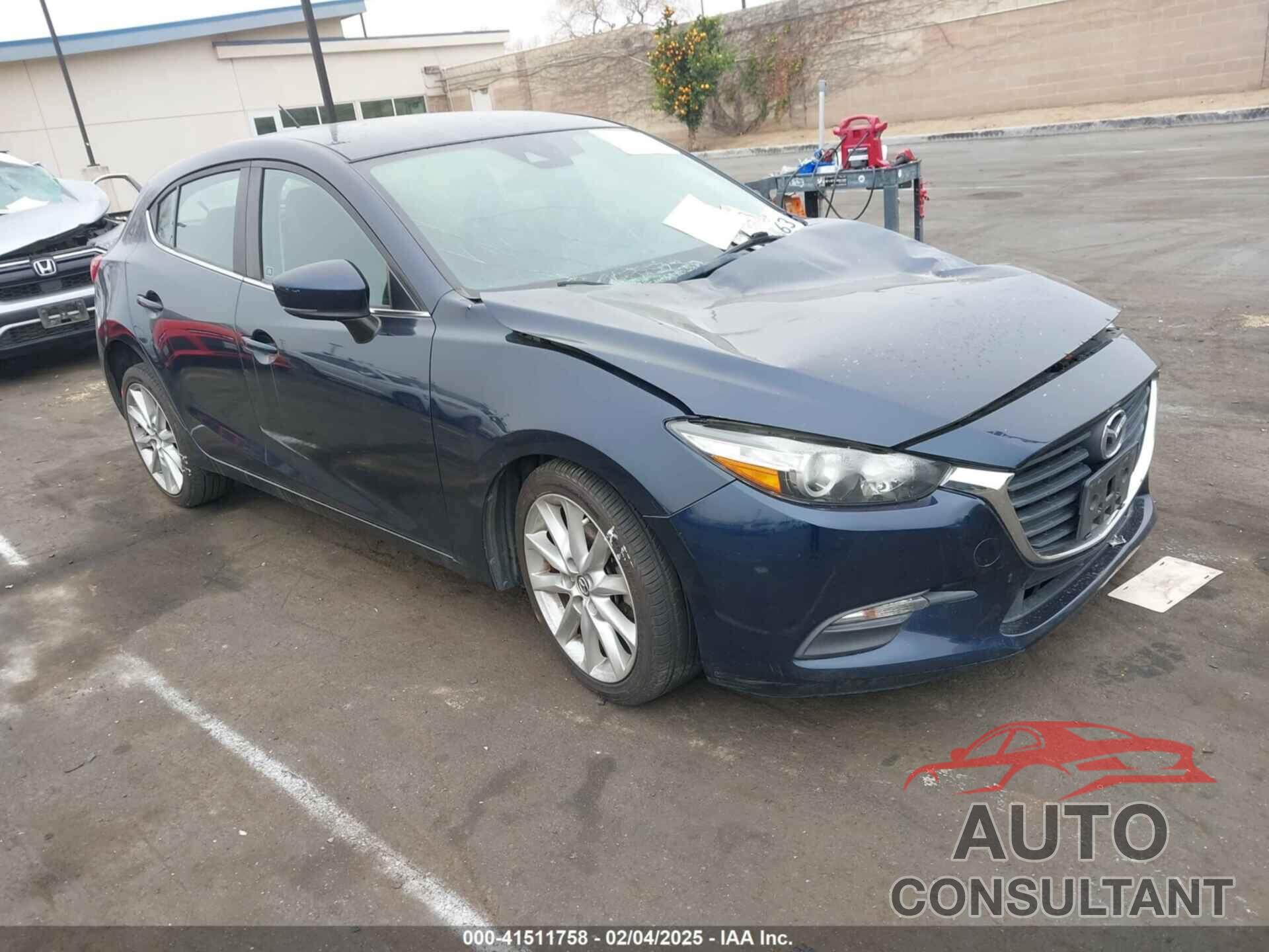 MAZDA MAZDA3 2017 - 3MZBN1L71HM153517