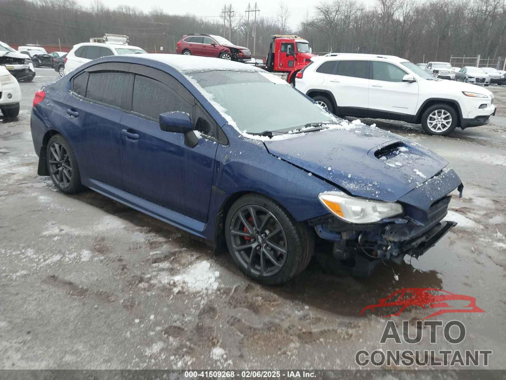 SUBARU WRX 2019 - JF1VA1B63K9815324