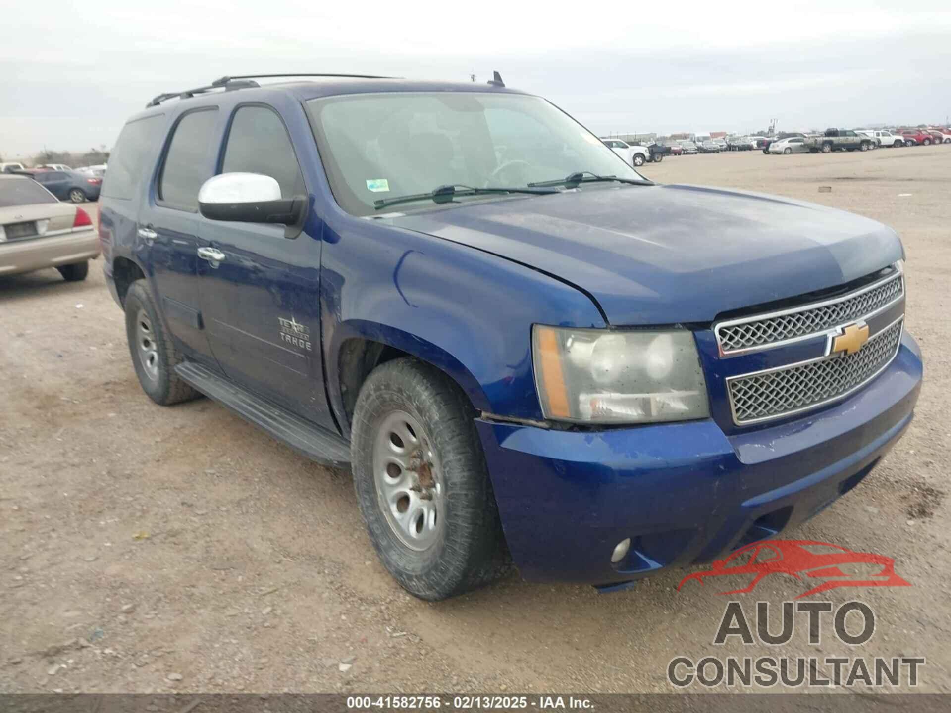 CHEVROLET TAHOE 2012 - 1GNSCAE07CR271482