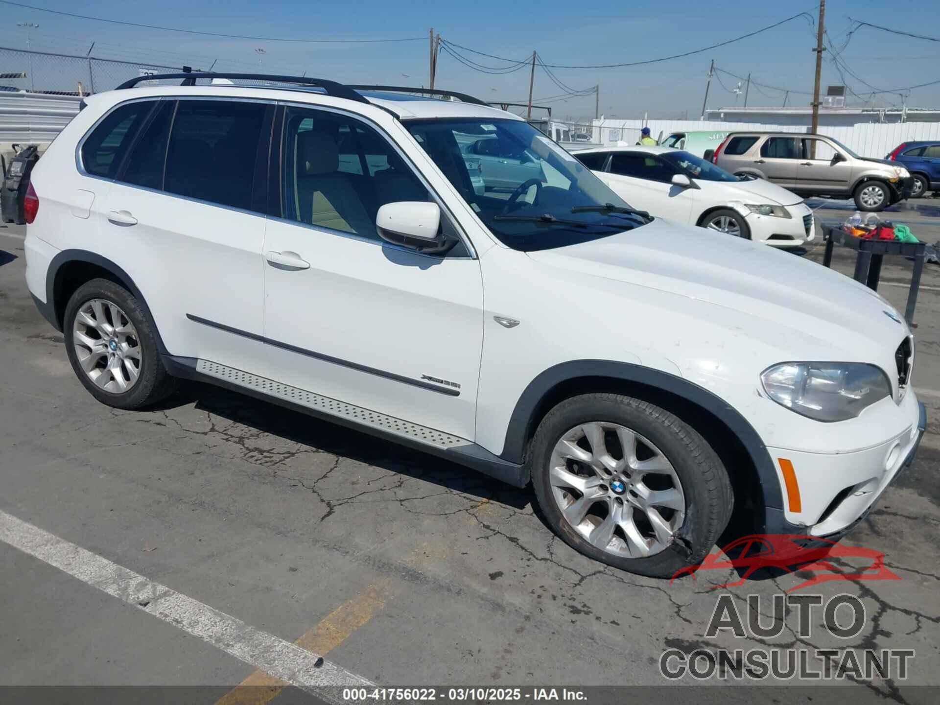 BMW X5 2013 - 5UXZV4C50D0E11168